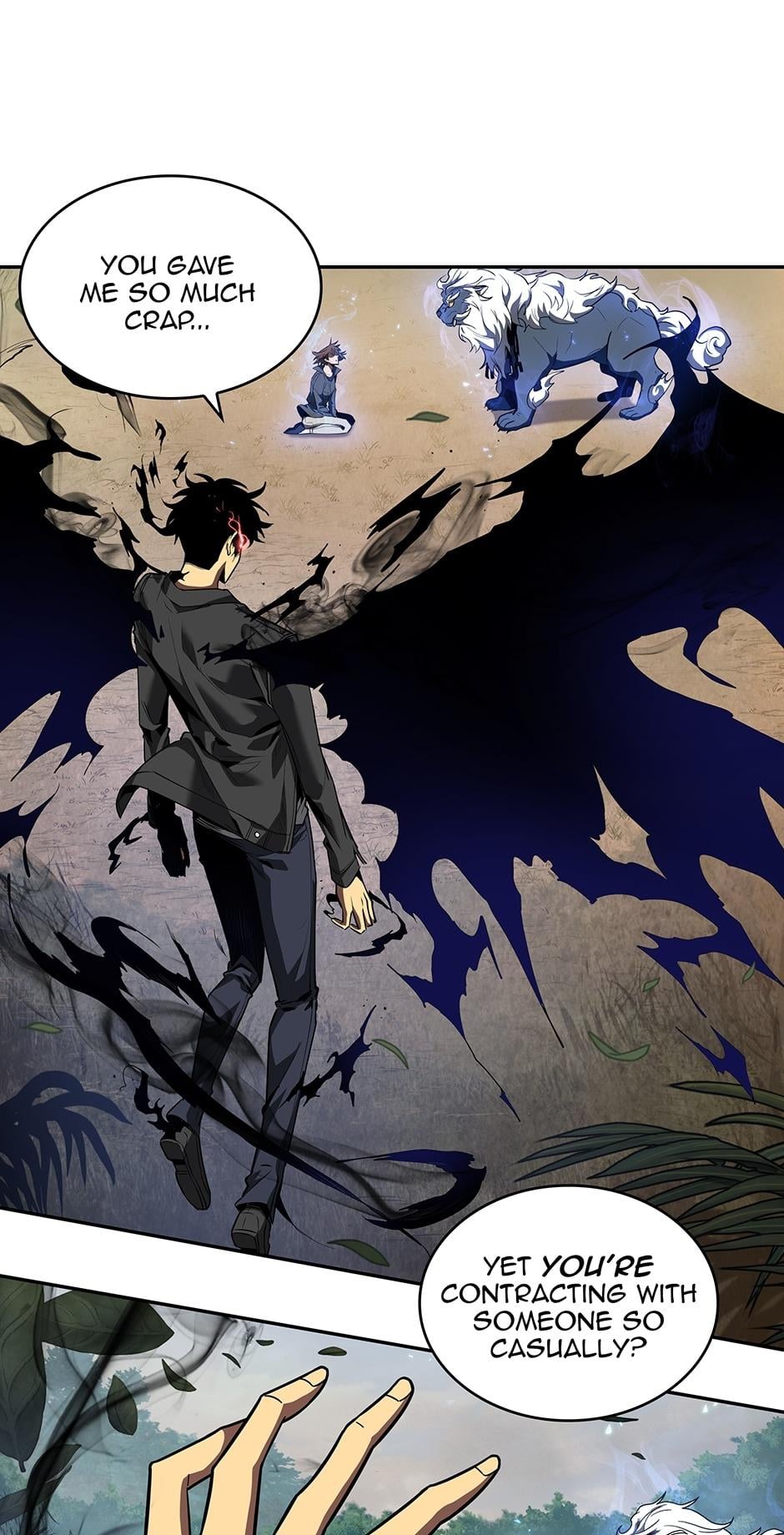 Read Tomb Raider King EN Manga Online