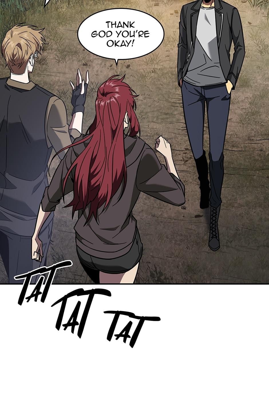Read Tomb Raider King EN Manga Online