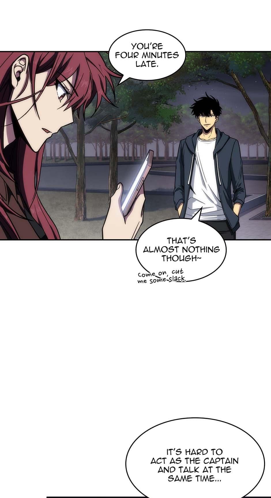 Read Tomb Raider King EN Manga Online