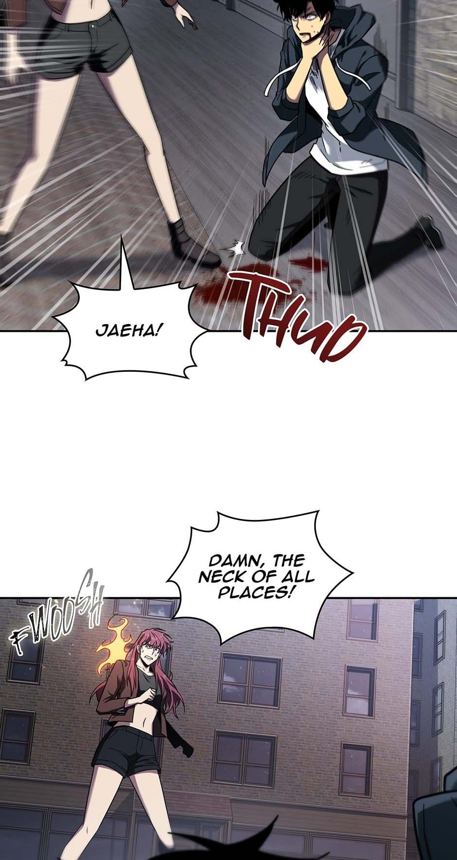 Read Tomb Raider King EN Manga Online