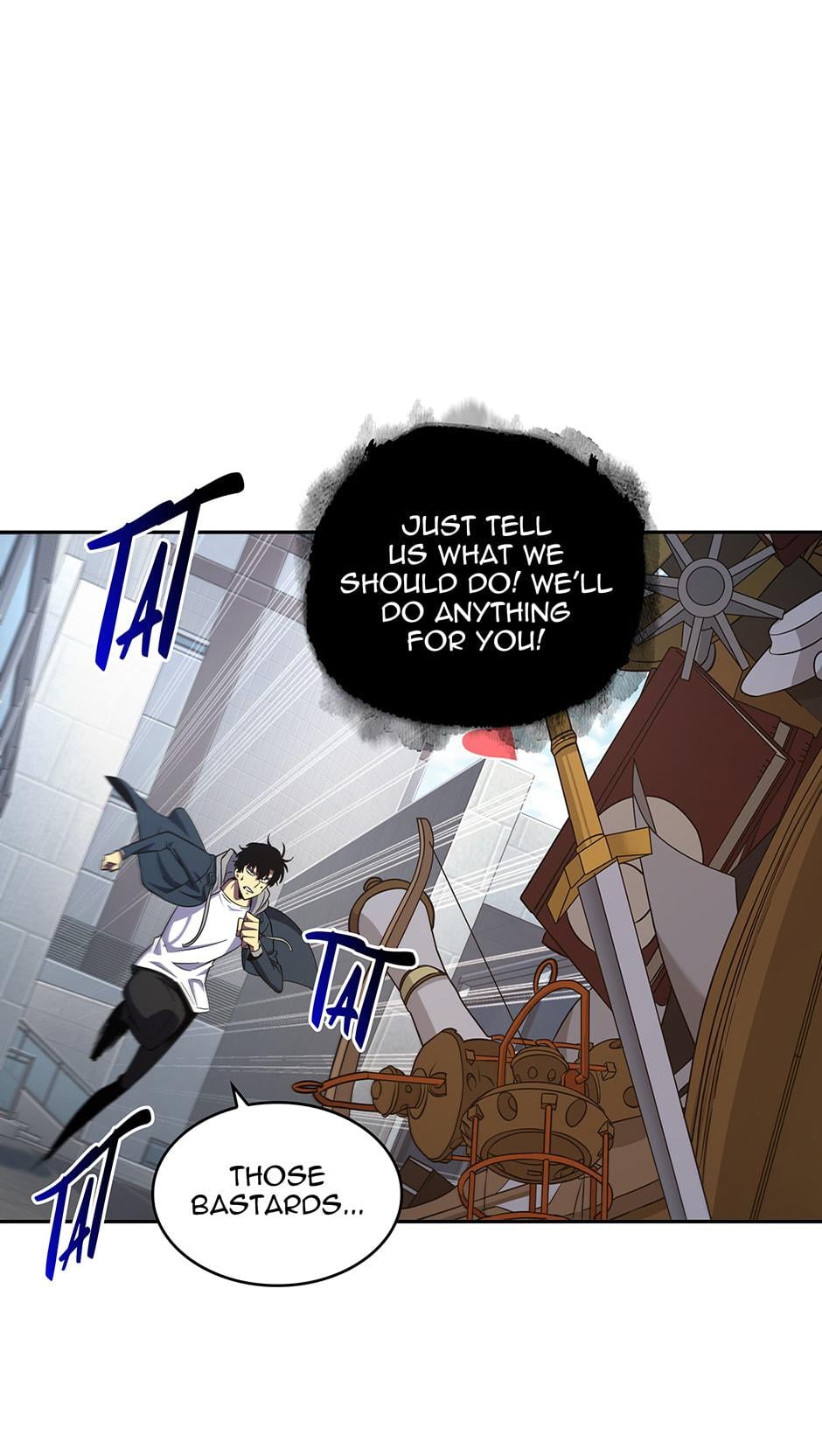 Read Tomb Raider King EN Manga Online