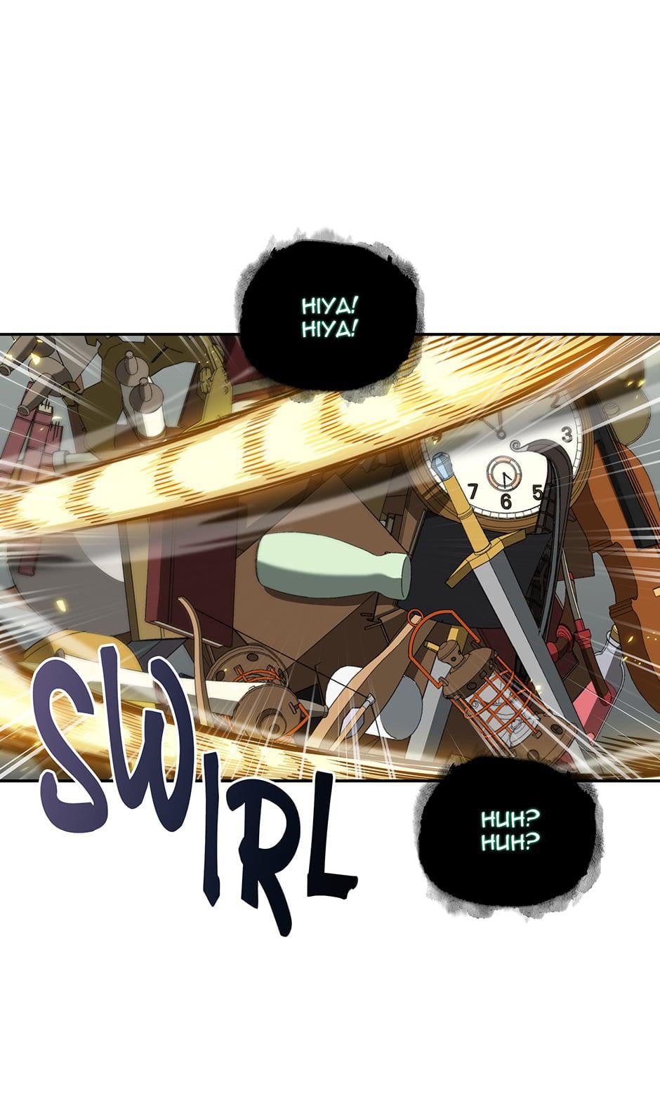 Read Tomb Raider King EN Manga Online