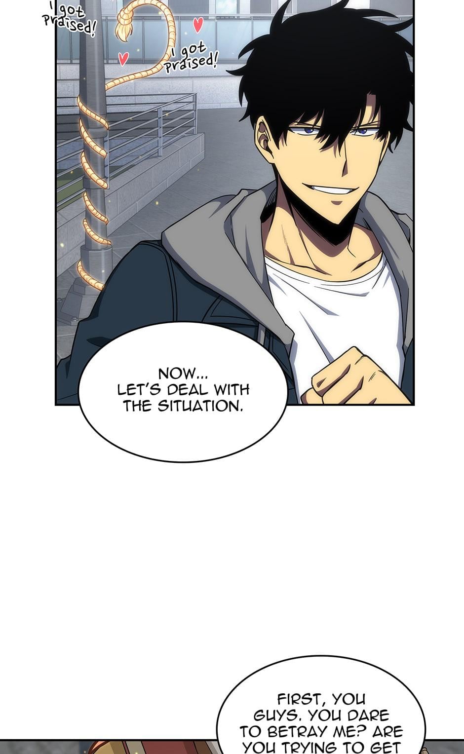Read Tomb Raider King EN Manga Online