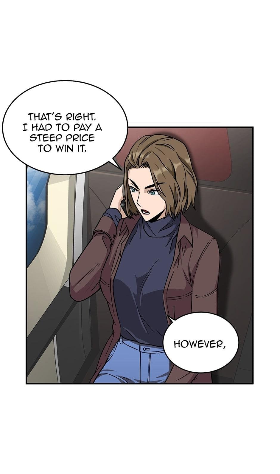 Read Tomb Raider King EN Manga Online