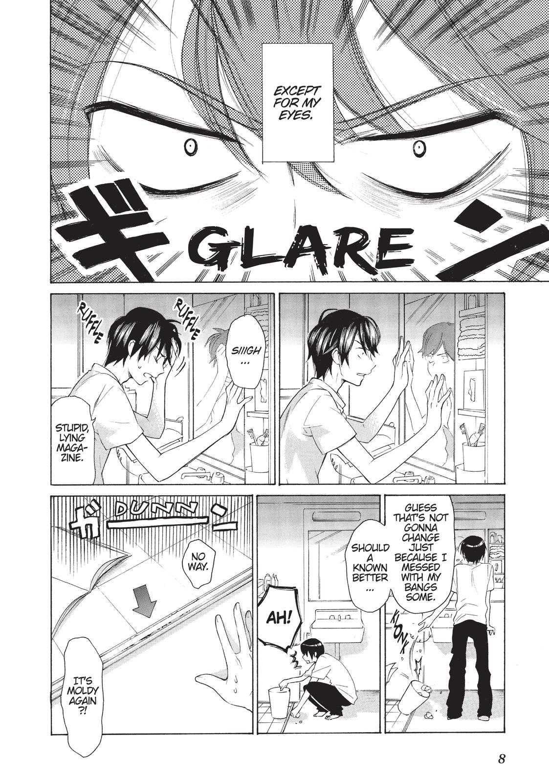 Read Toradora EN Manga Online