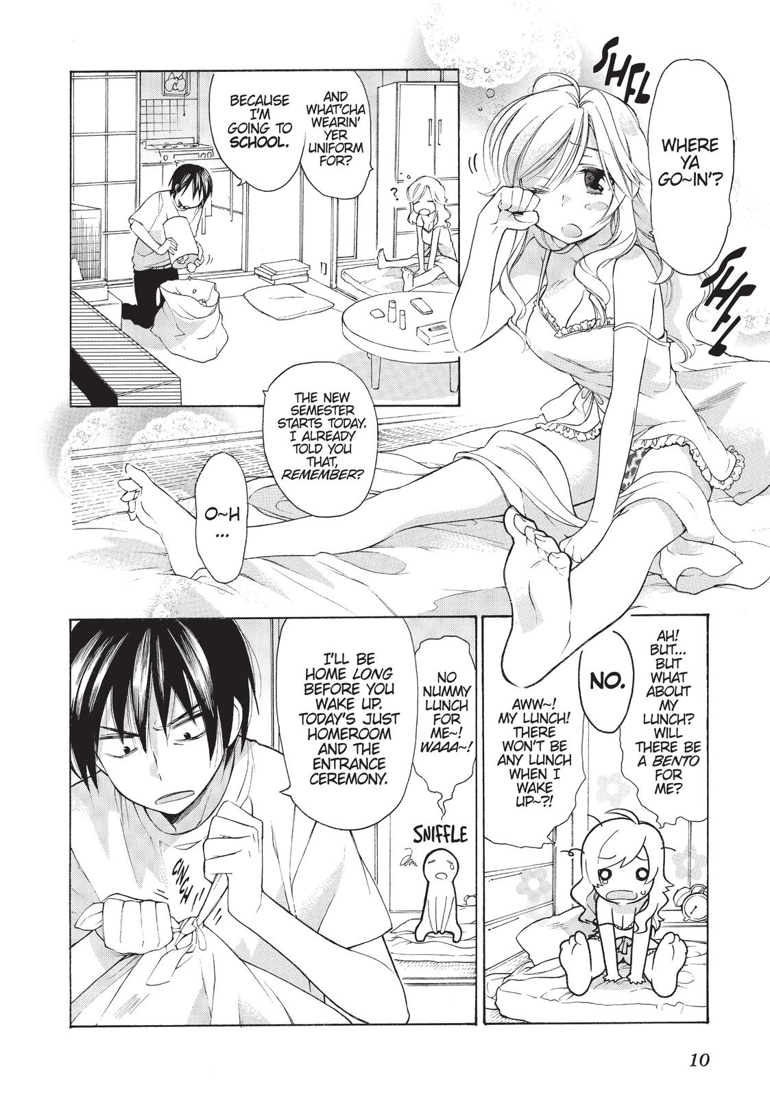 Read Toradora EN Manga Online