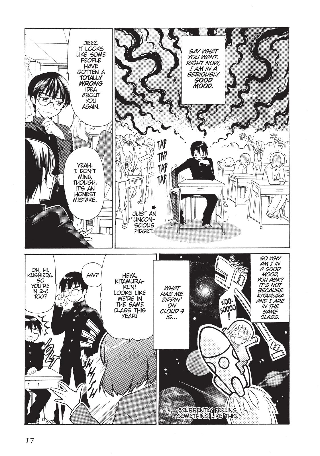 Read Toradora EN Manga Online