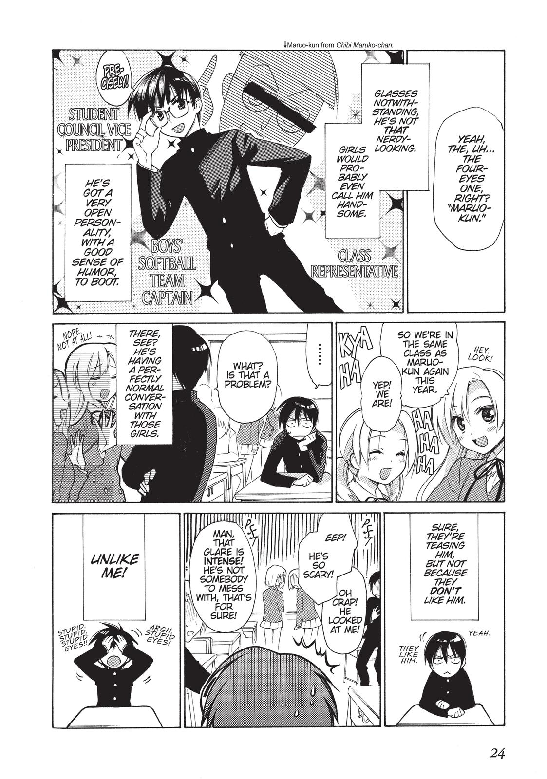 Read Toradora EN Manga Online