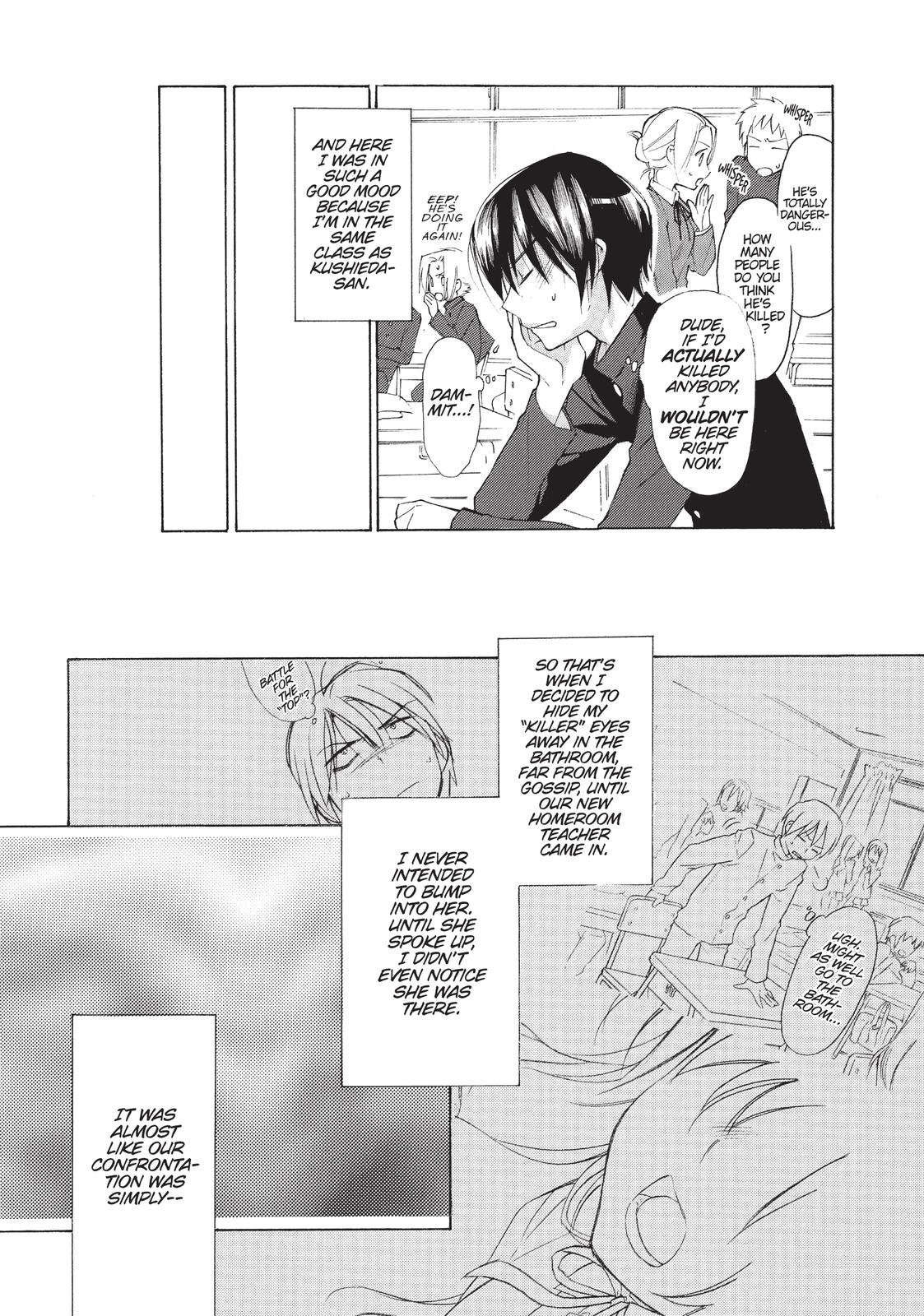 Read Toradora EN Manga Online