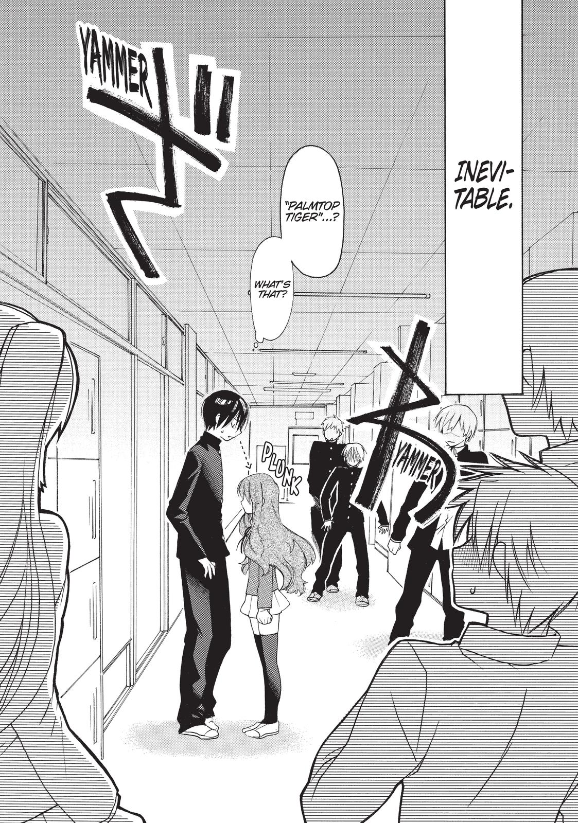 Read Toradora EN Manga Online