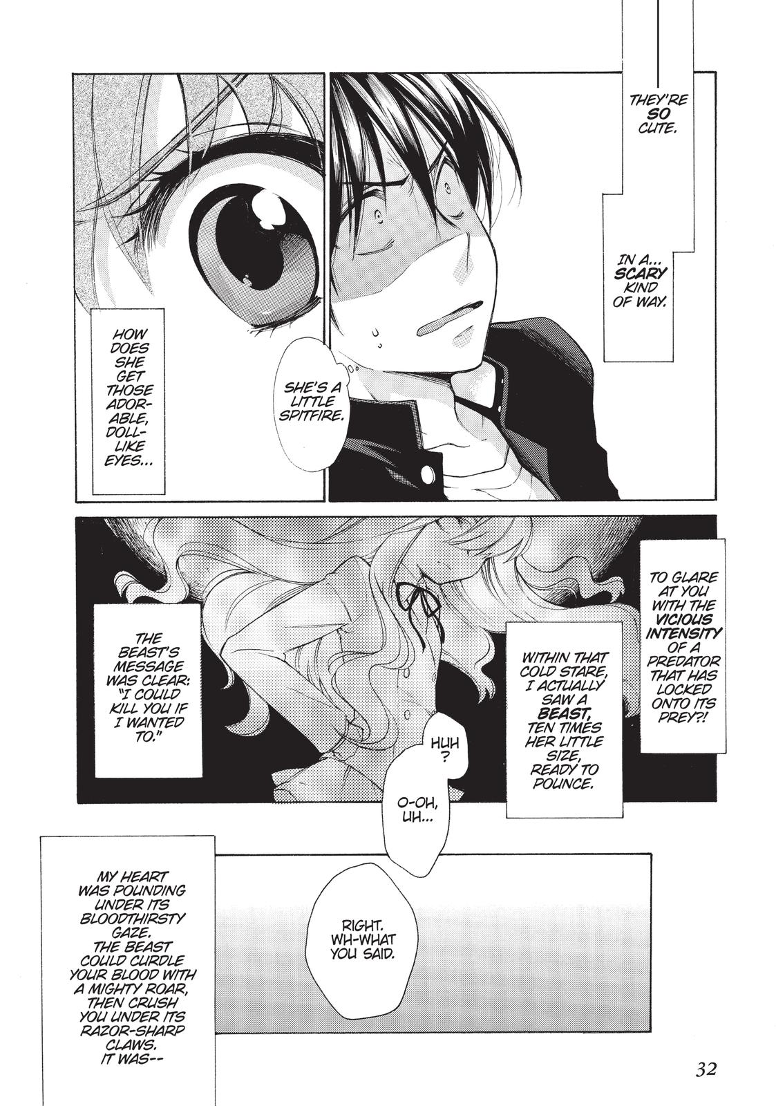 Read Toradora EN Manga Online