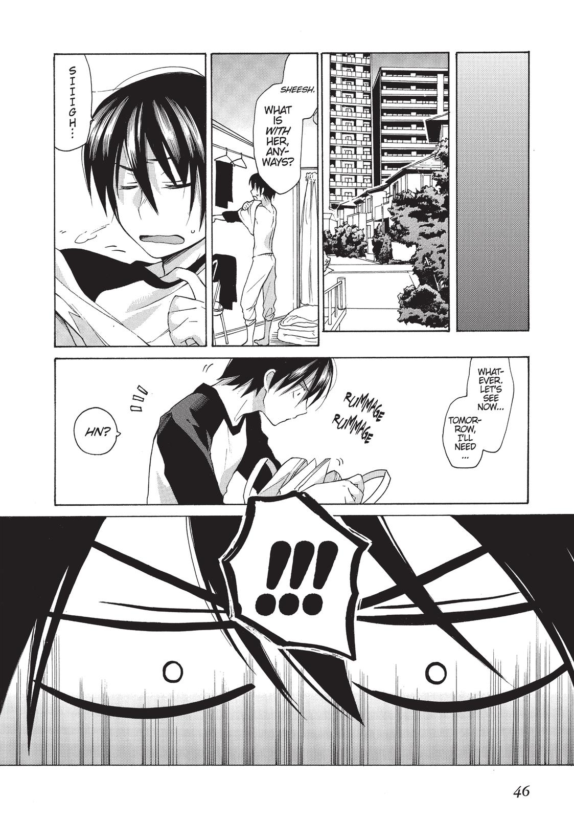 Read Toradora EN Manga Online