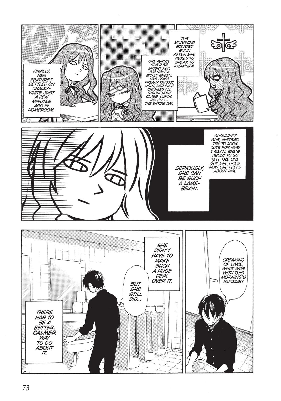 Read Toradora EN Manga Online