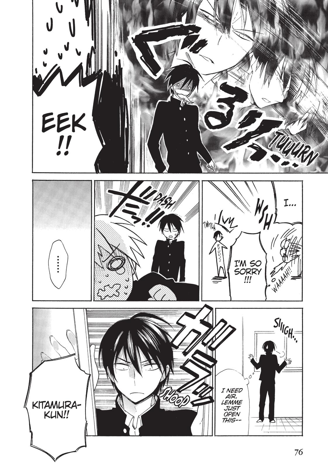 Read Toradora EN Manga Online