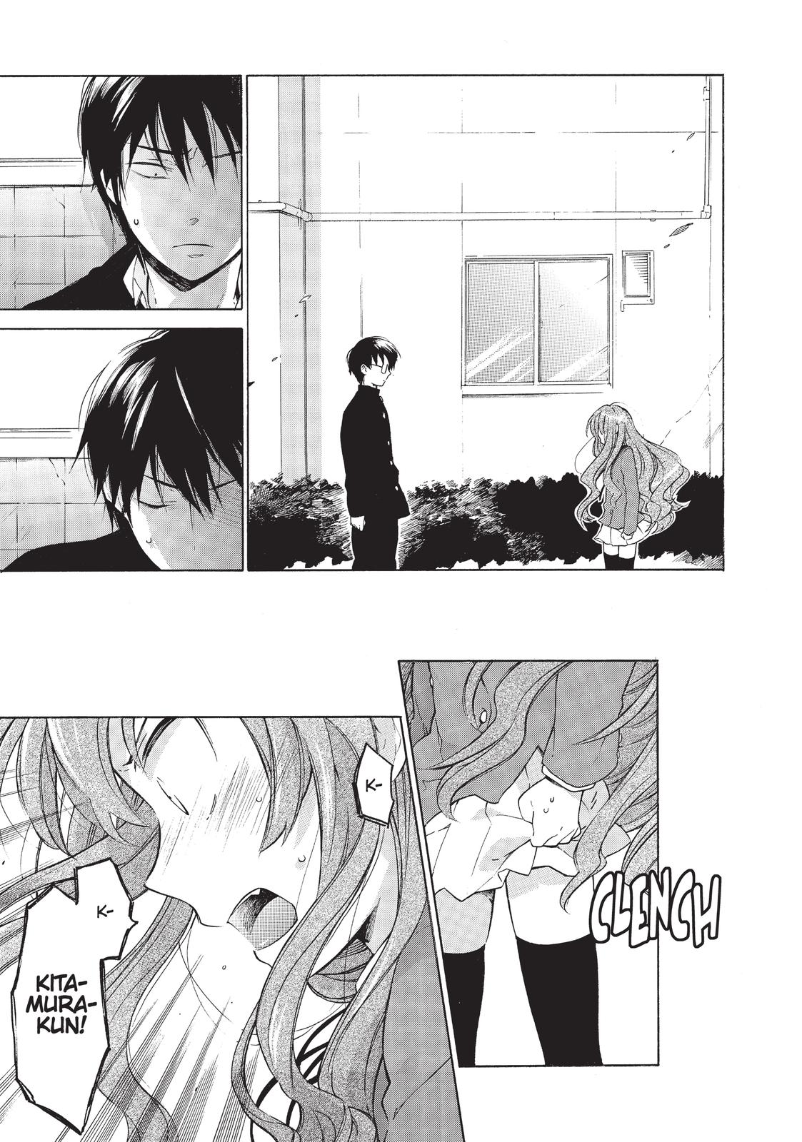 Read Toradora EN Manga Online