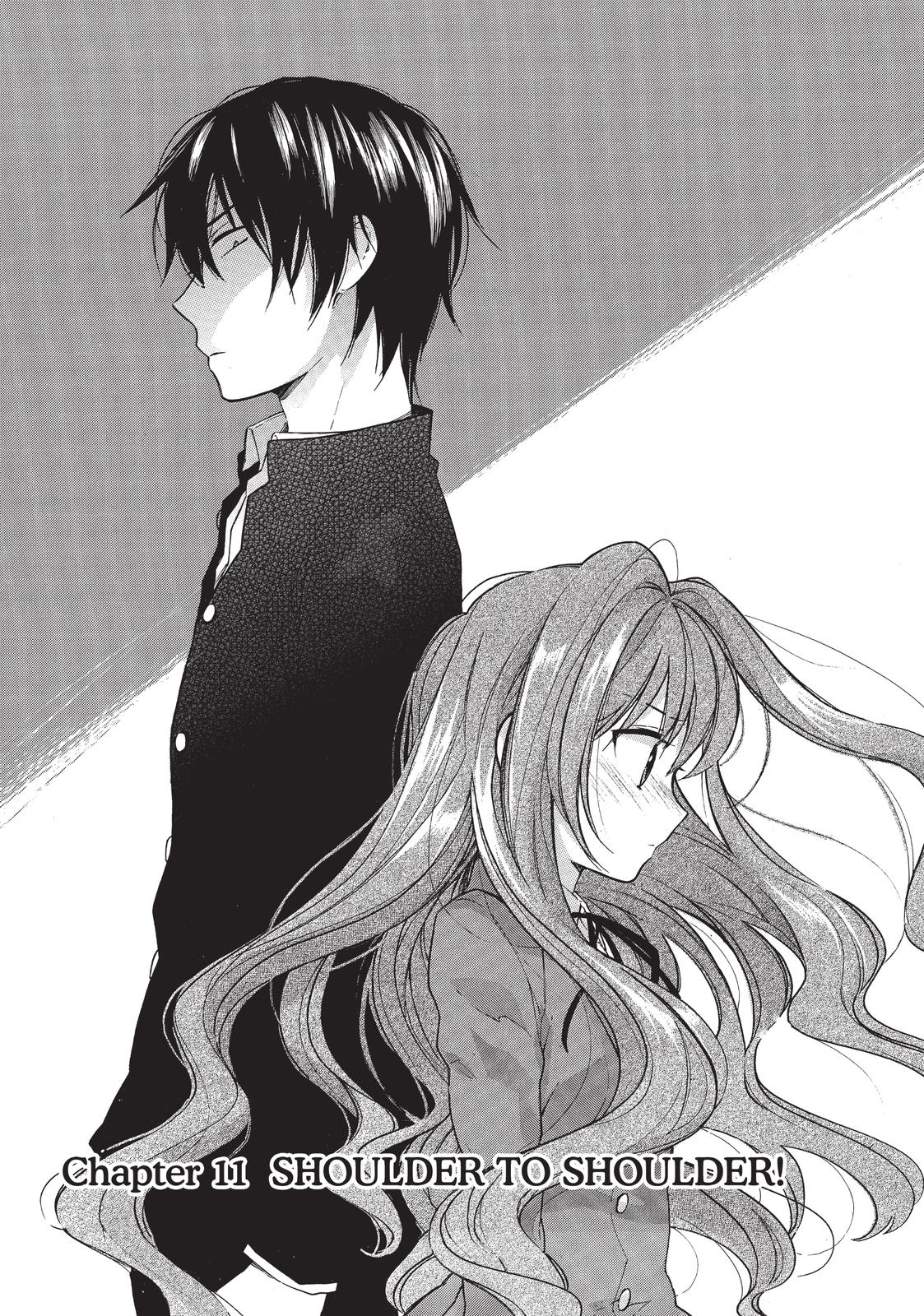 Read Toradora EN Manga Online