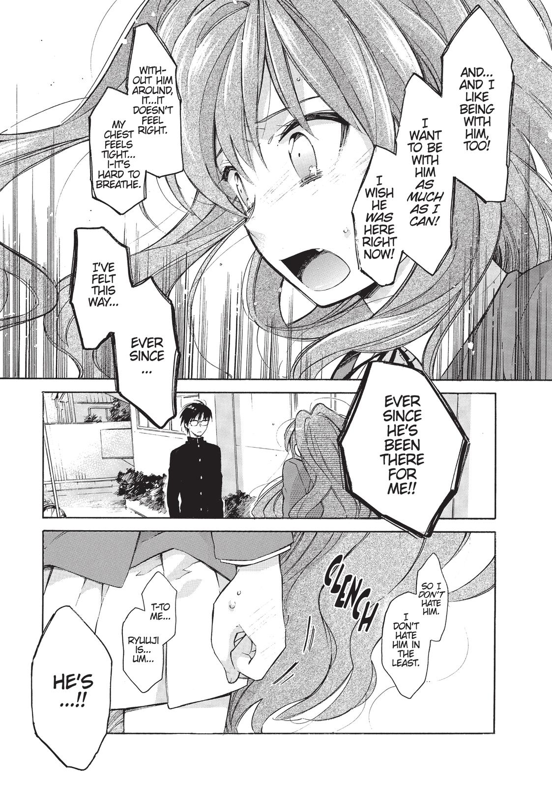 Read Toradora EN Manga Online