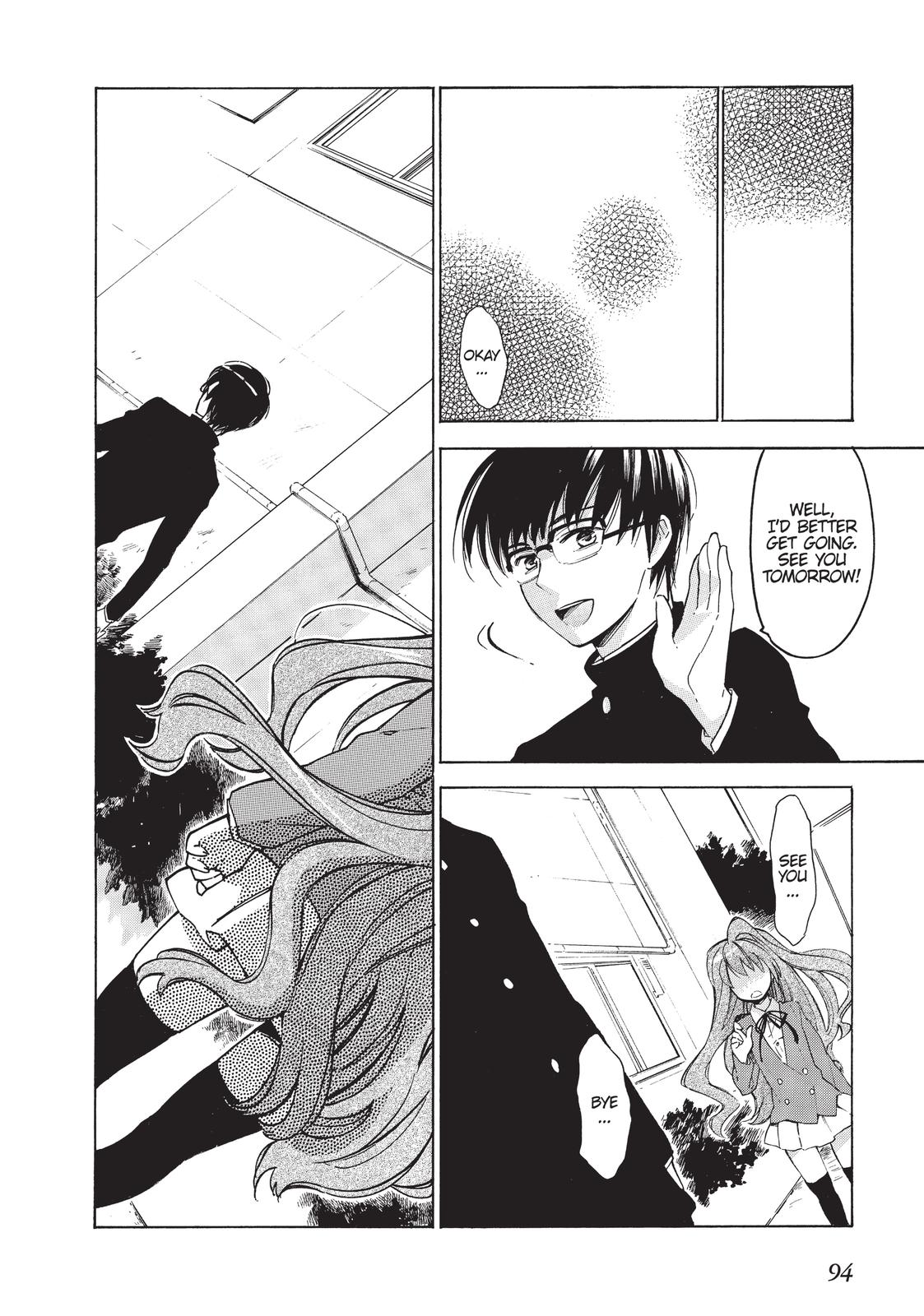 Read Toradora EN Manga Online