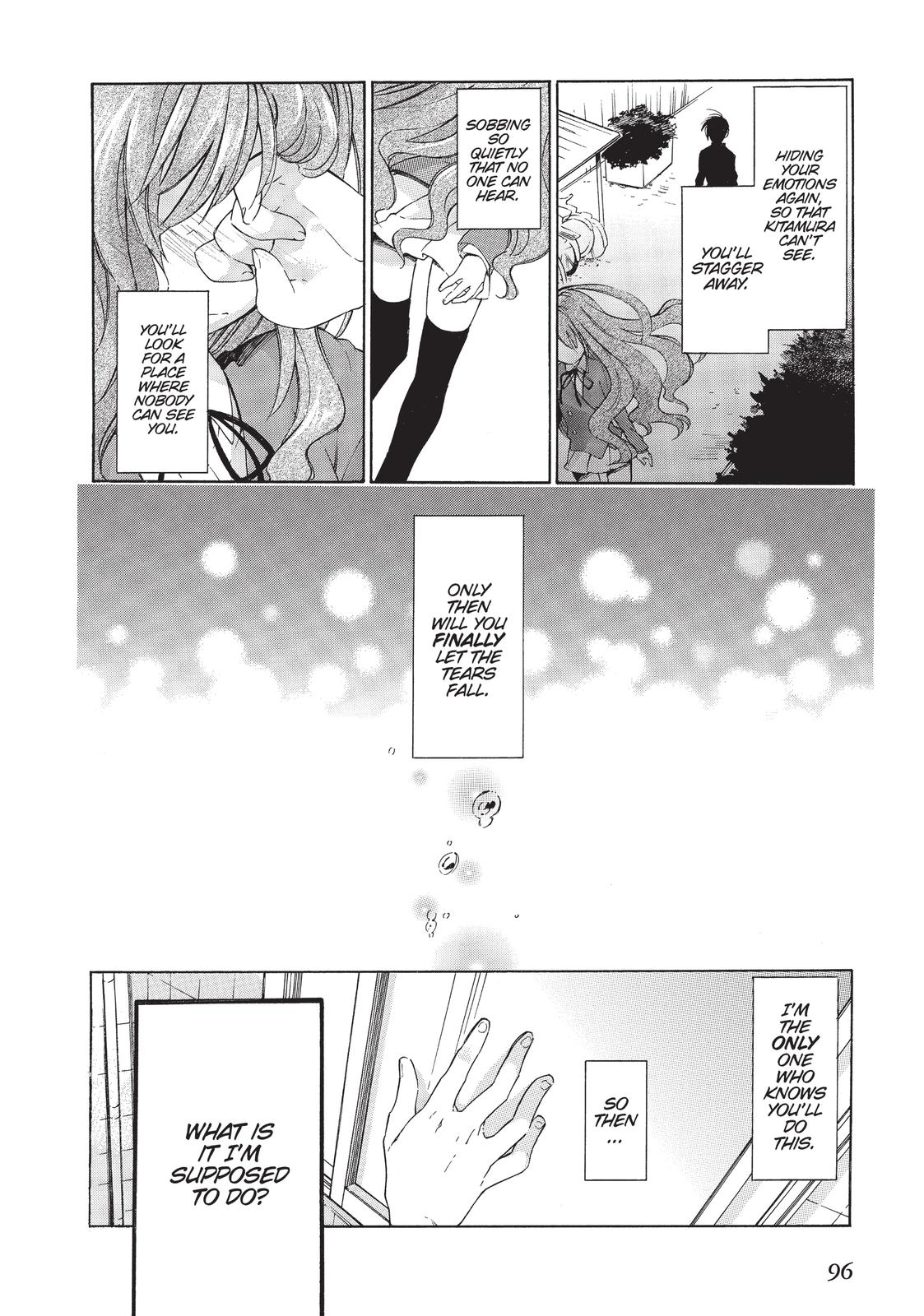 Read Toradora EN Manga Online