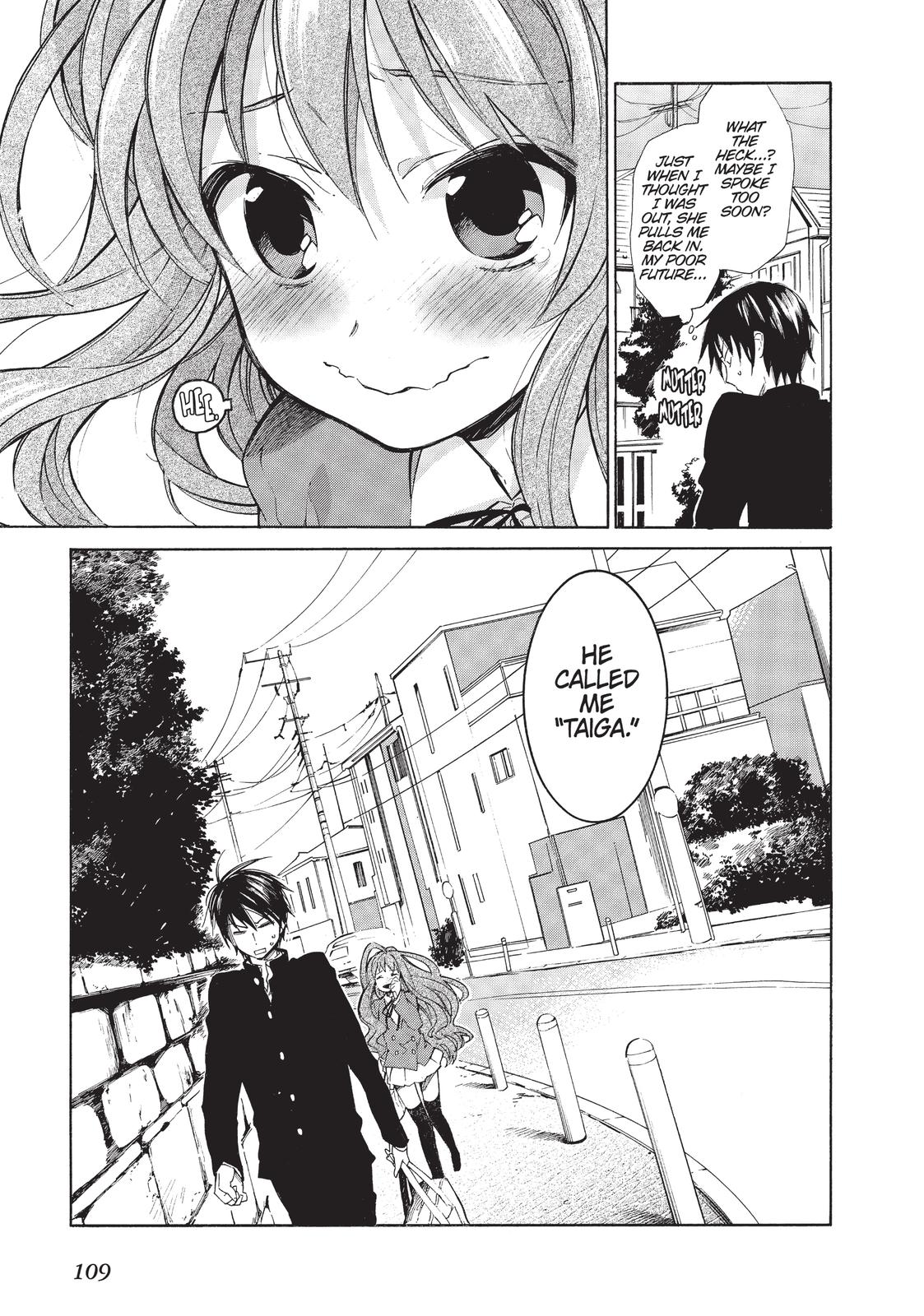 Read Toradora EN Manga Online