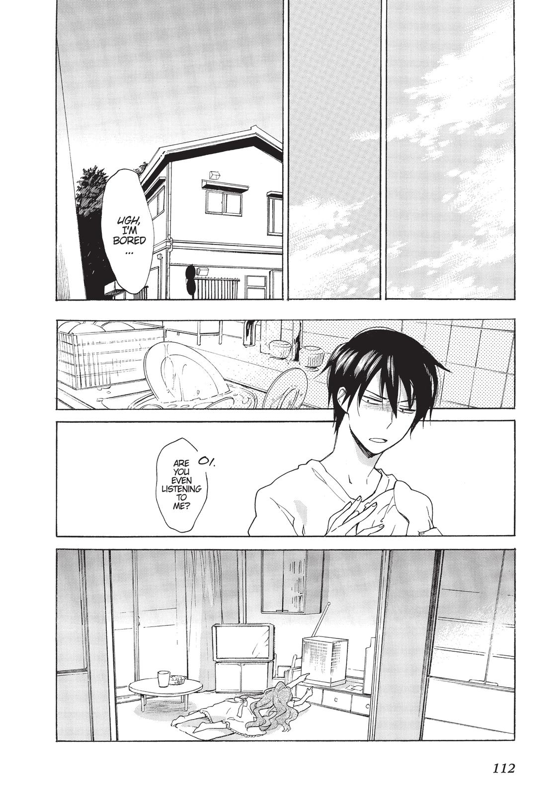 Read Toradora EN Manga Online
