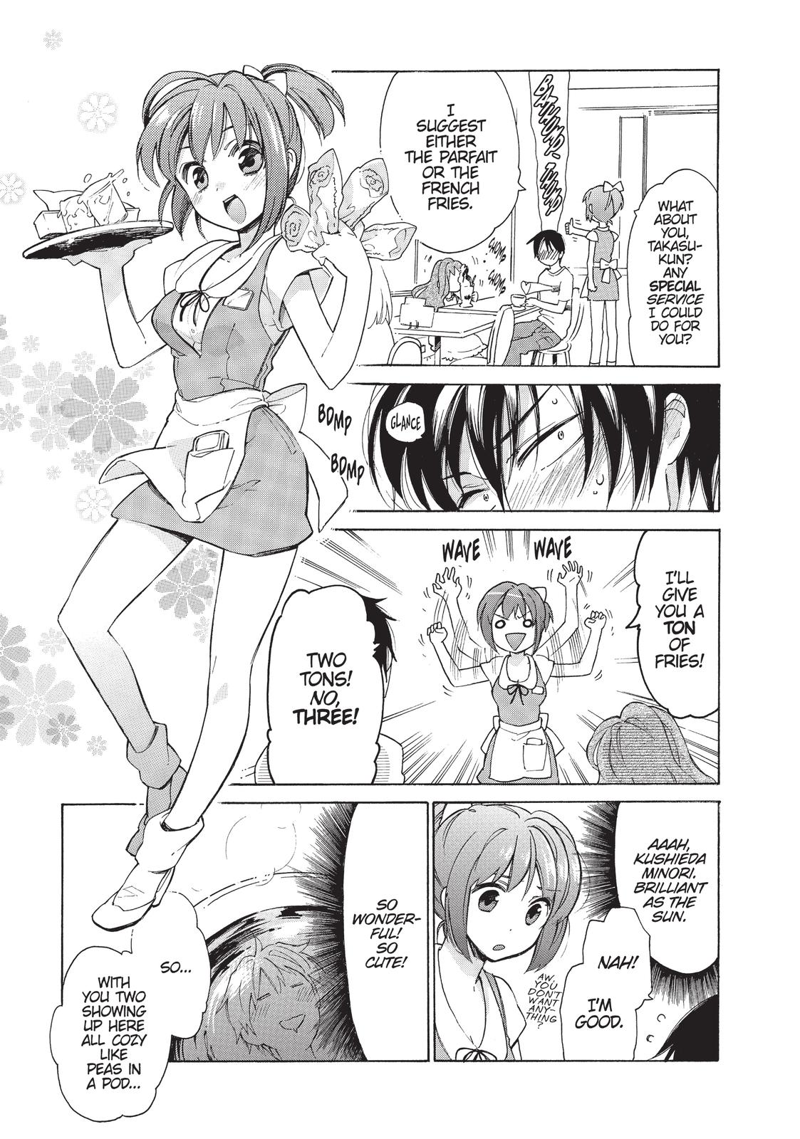 Read Toradora EN Manga Online