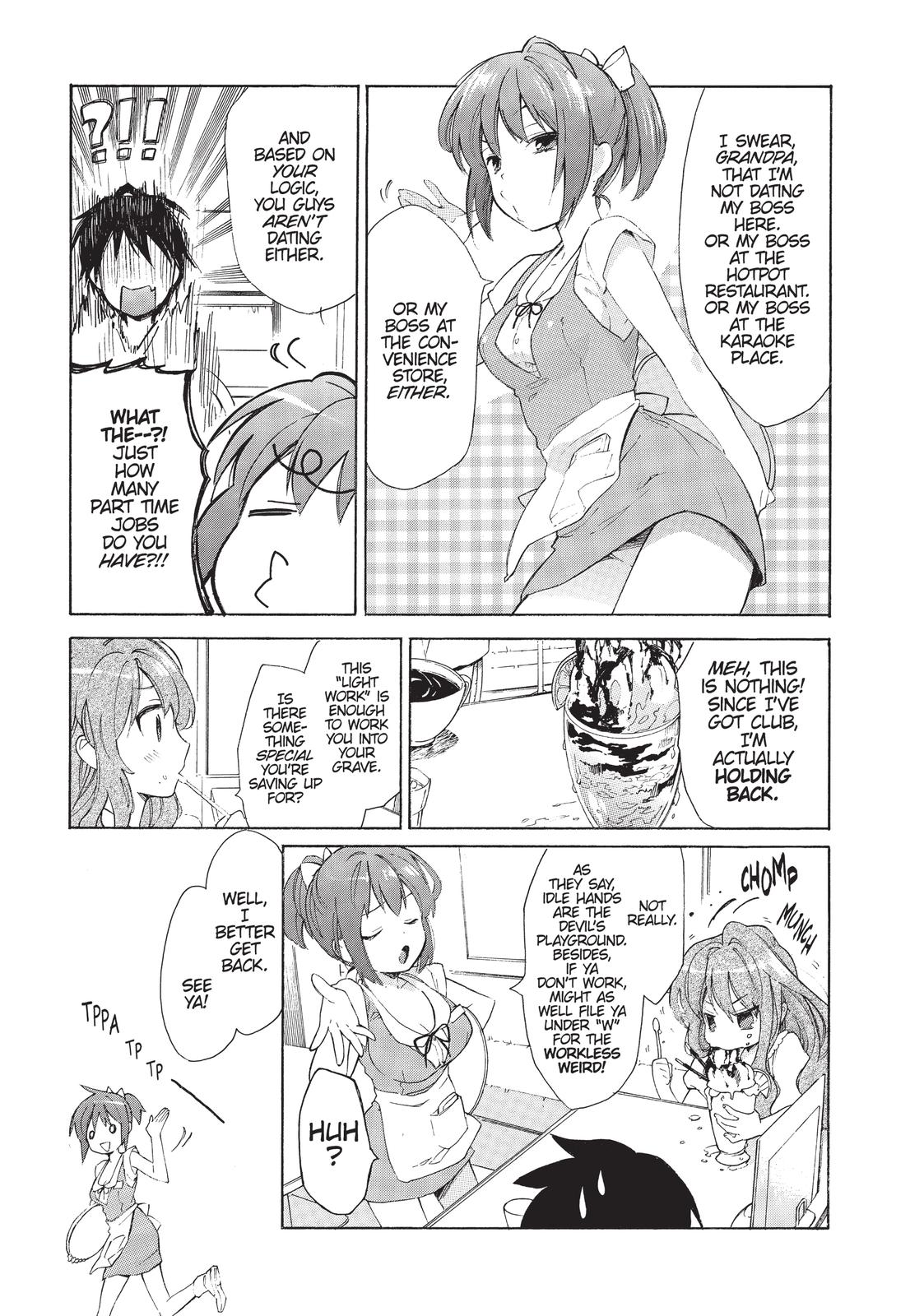 Read Toradora EN Manga Online