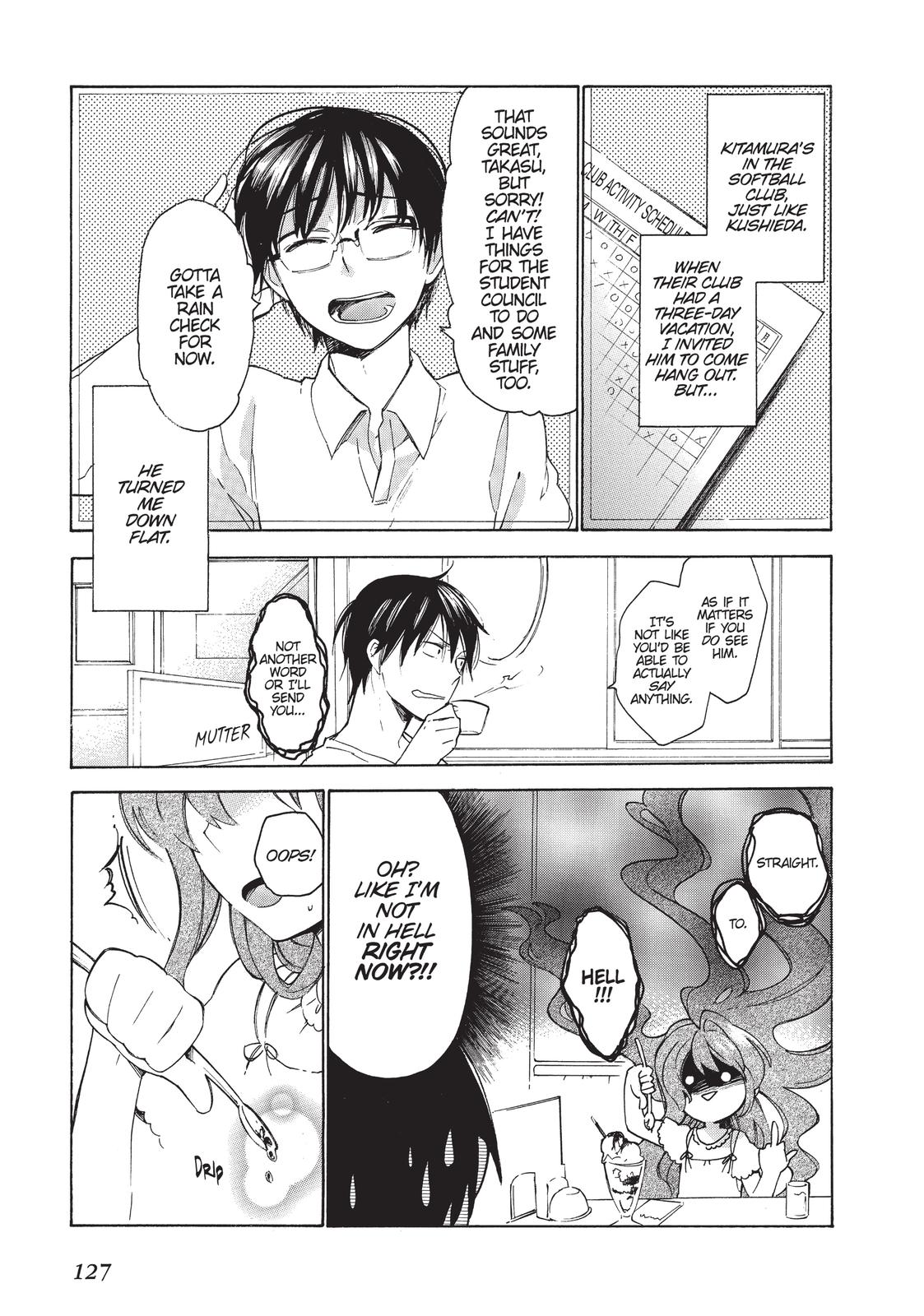 Read Toradora EN Manga Online