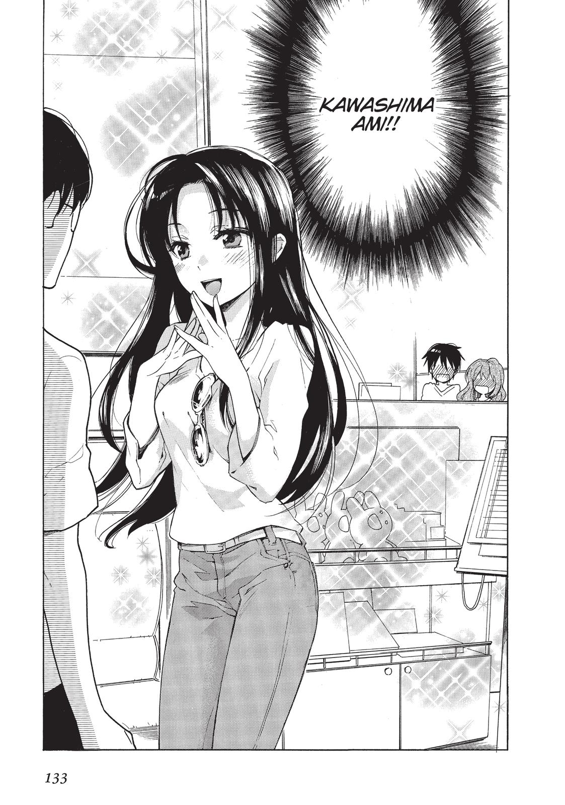 Read Toradora EN Manga Online