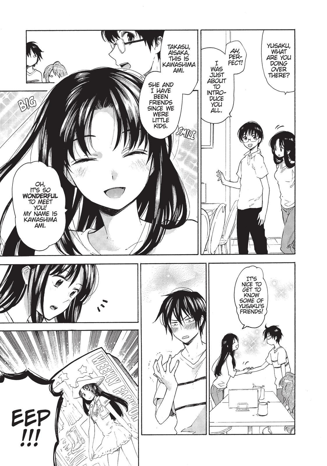 Read Toradora EN Manga Online