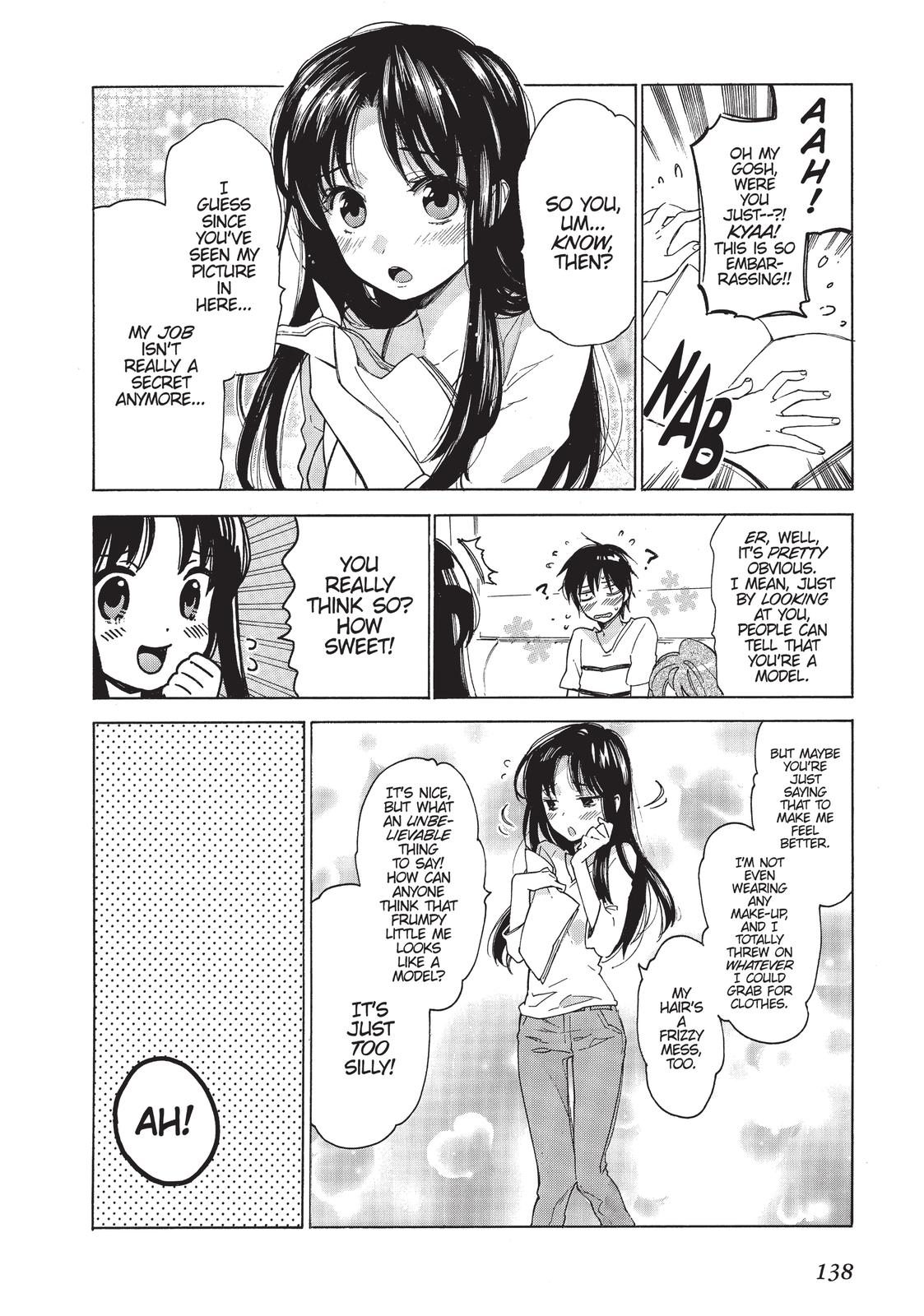 Read Toradora EN Manga Online