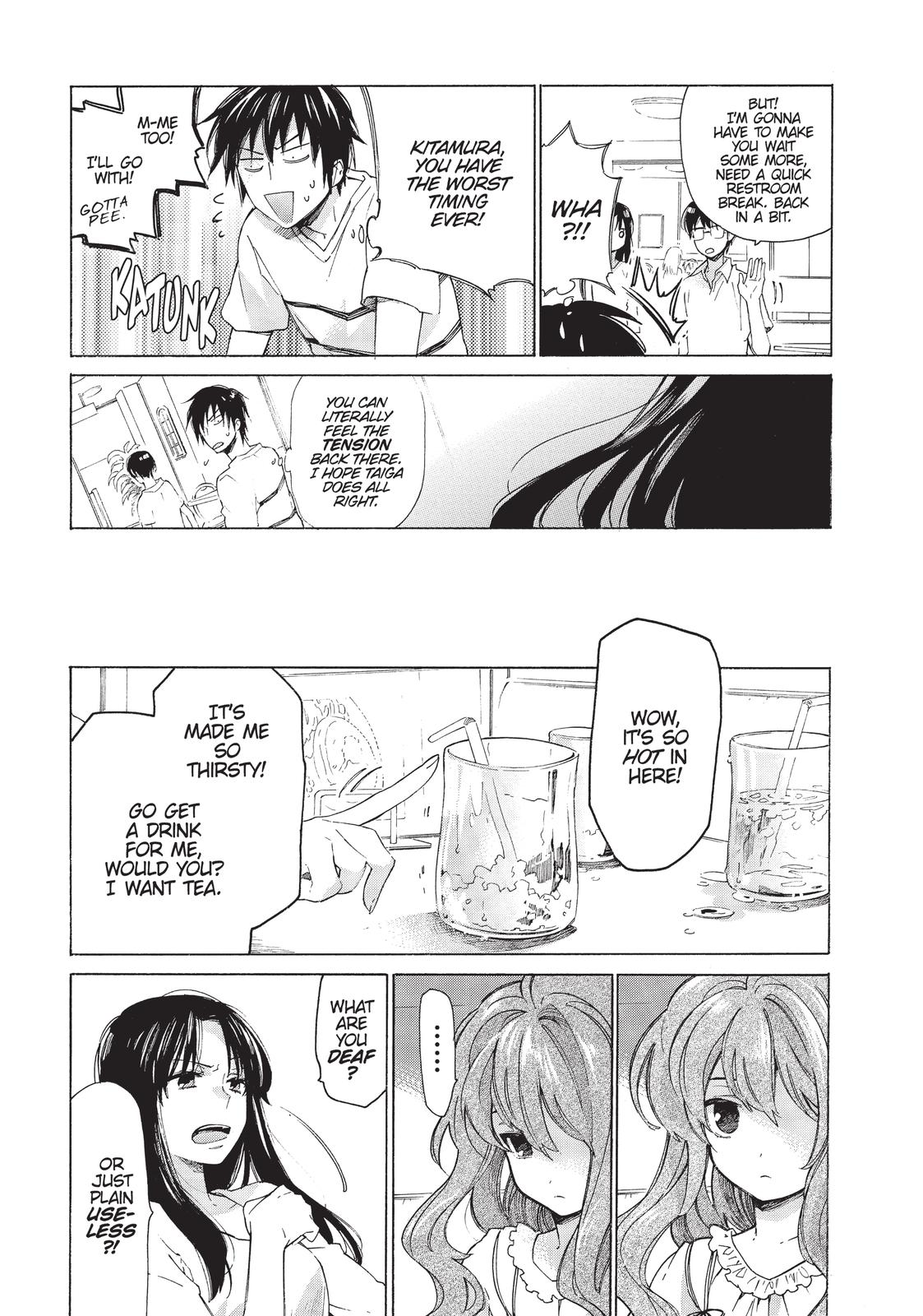 Read Toradora EN Manga Online