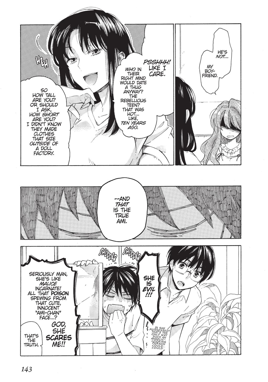 Read Toradora EN Manga Online