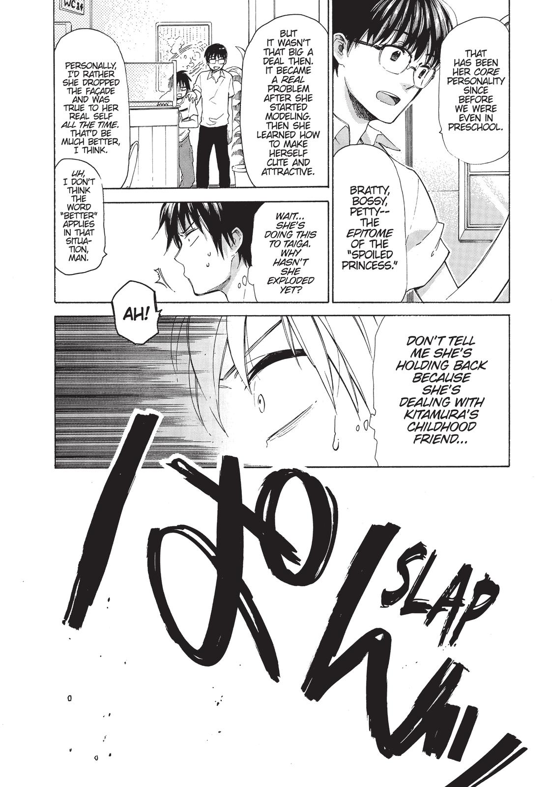 Read Toradora EN Manga Online