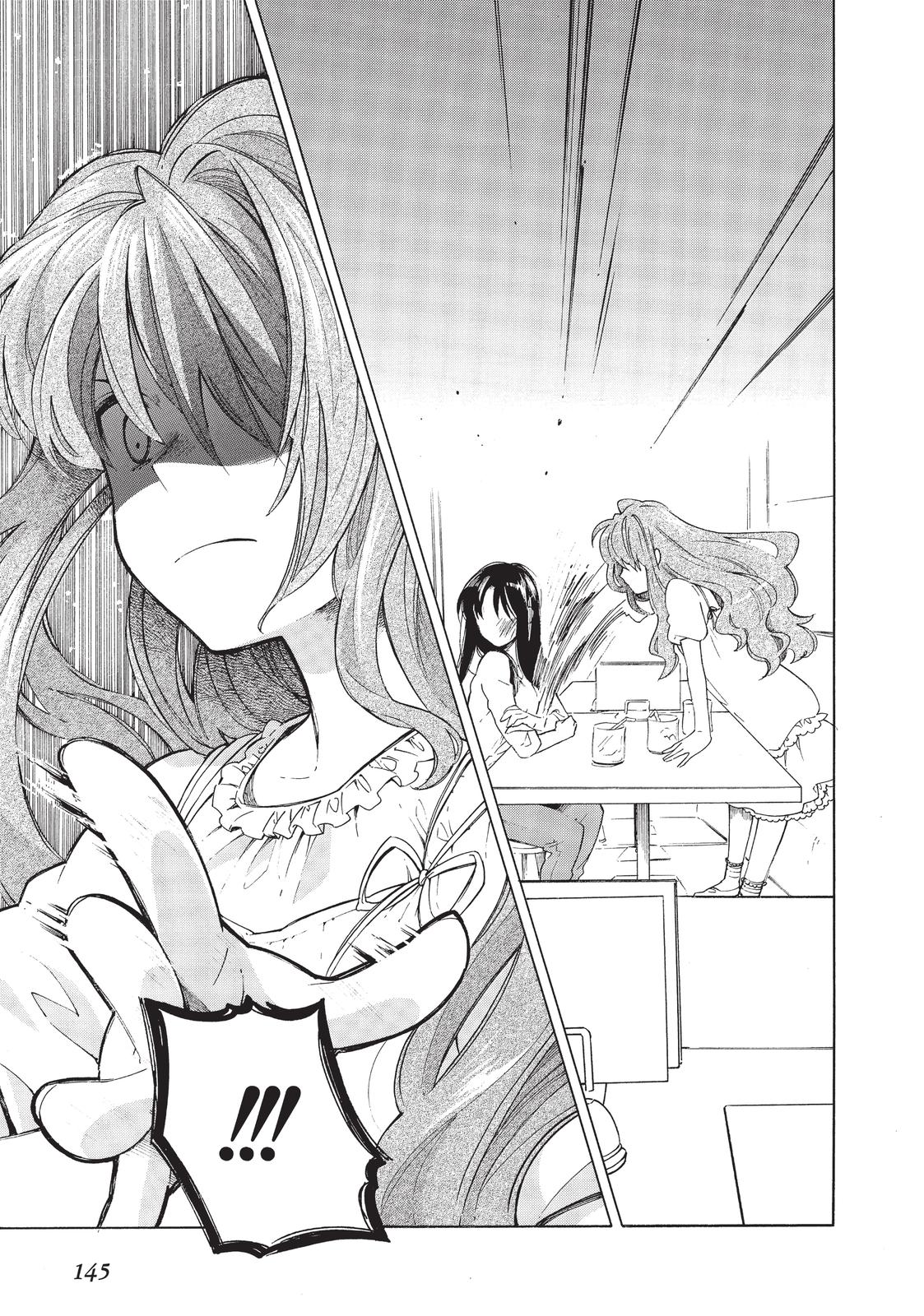 Read Toradora EN Manga Online