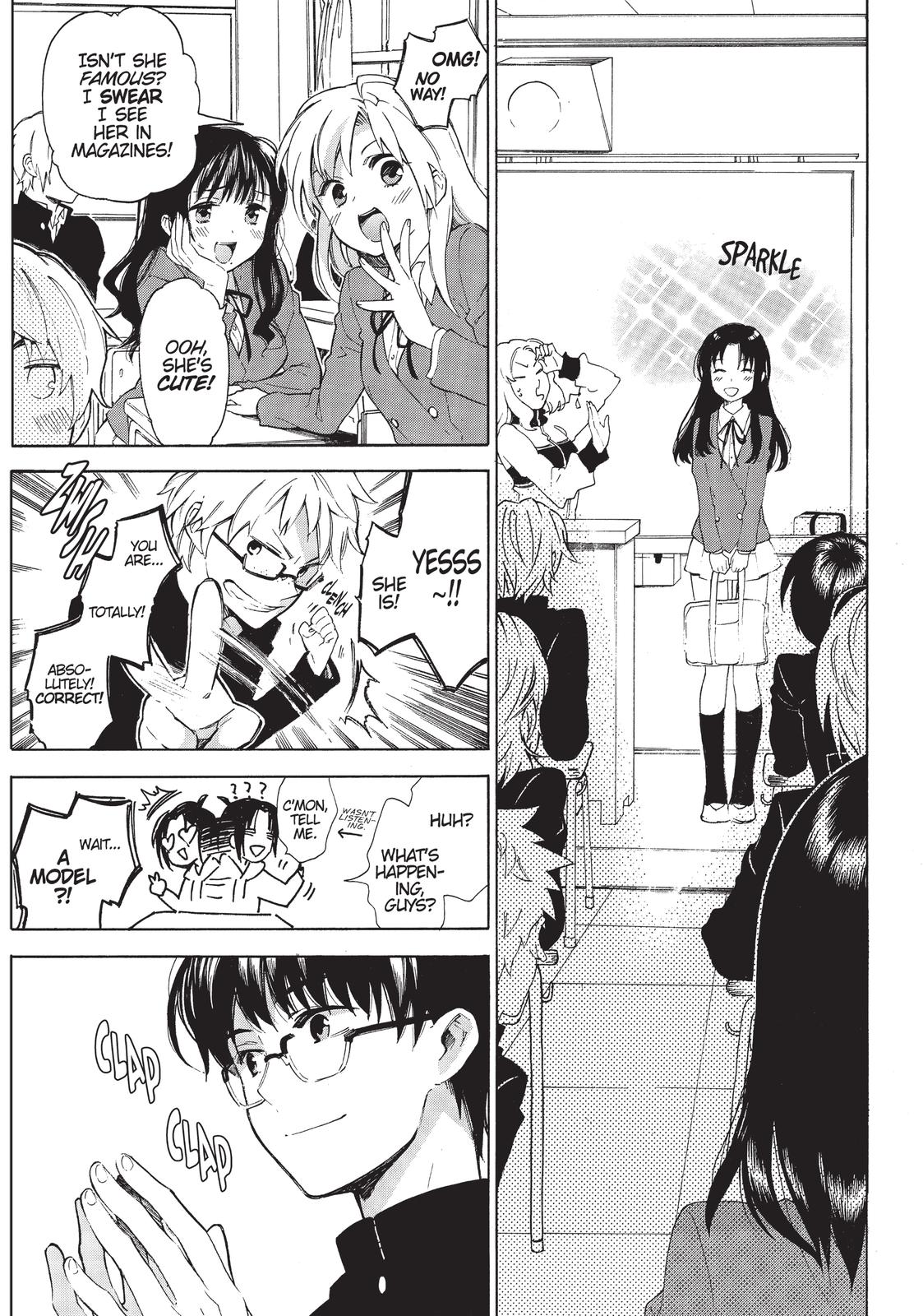 Read Toradora EN Manga Online