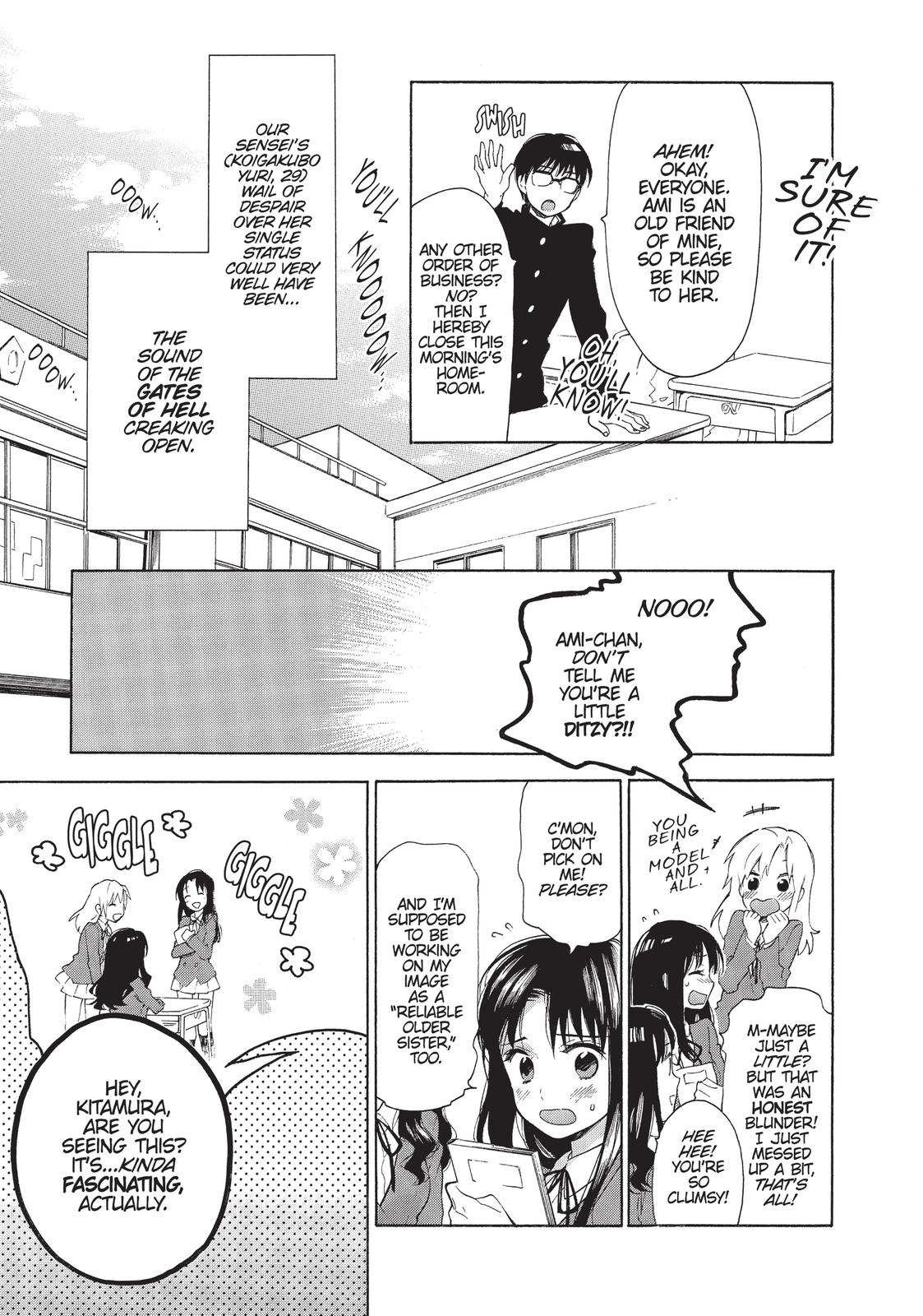 Read Toradora EN Manga Online
