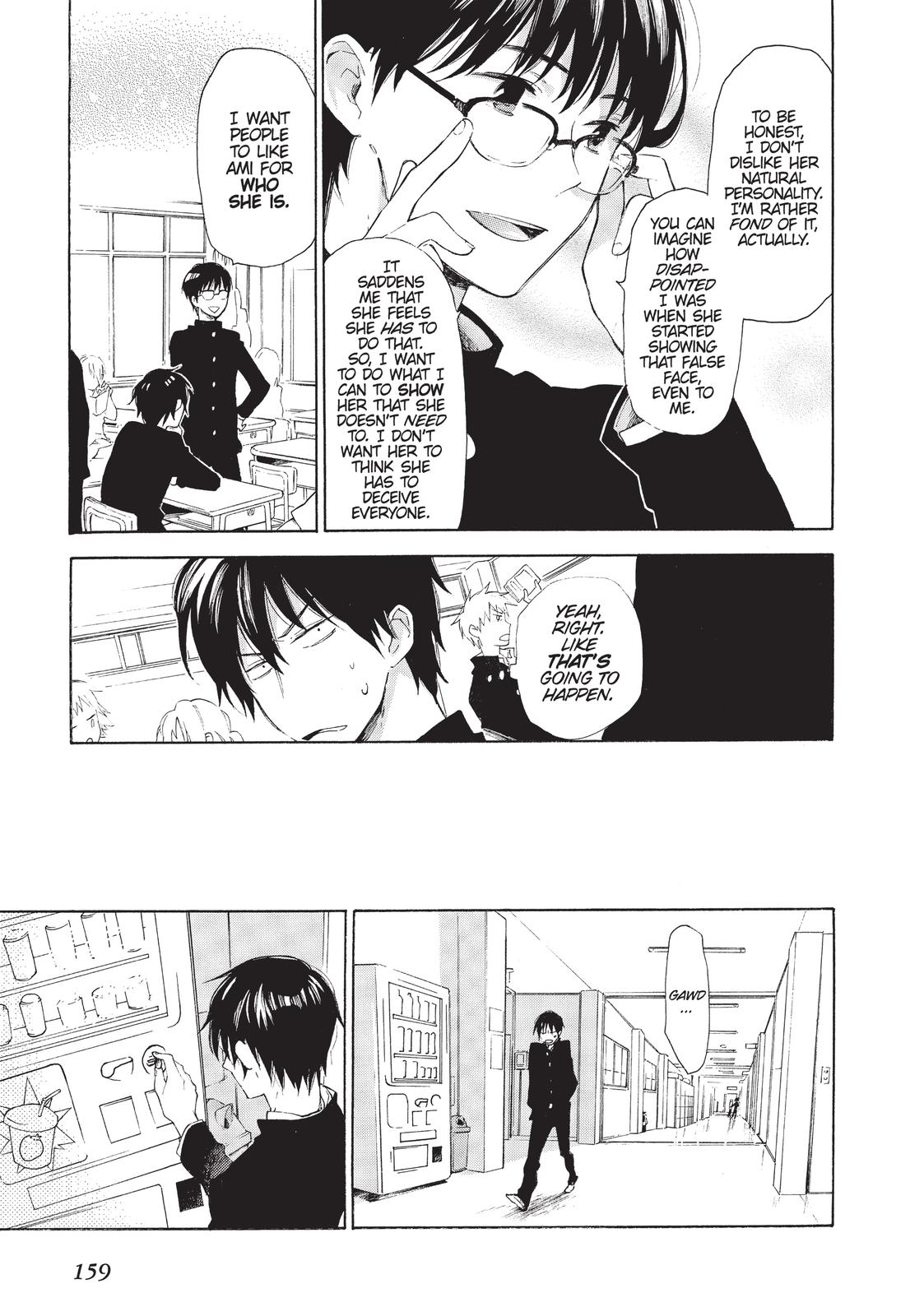 Read Toradora EN Manga Online