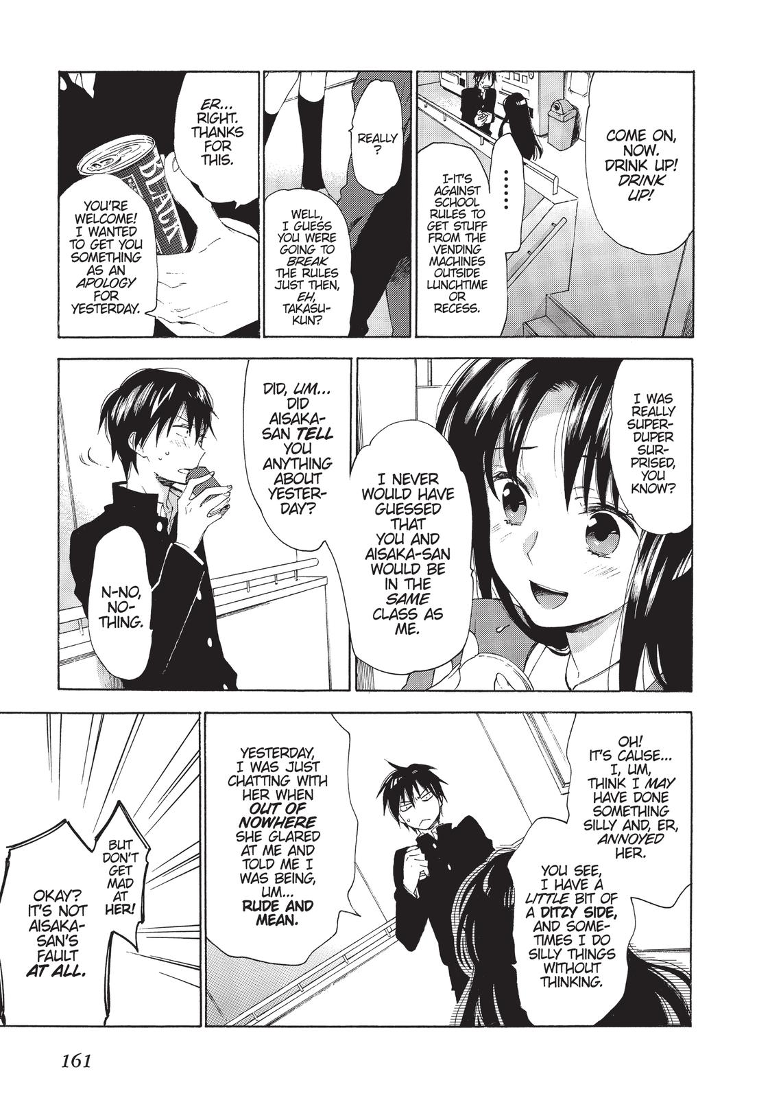 Read Toradora EN Manga Online