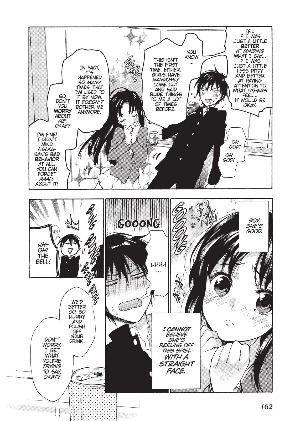 Read Toradora EN Manga Online