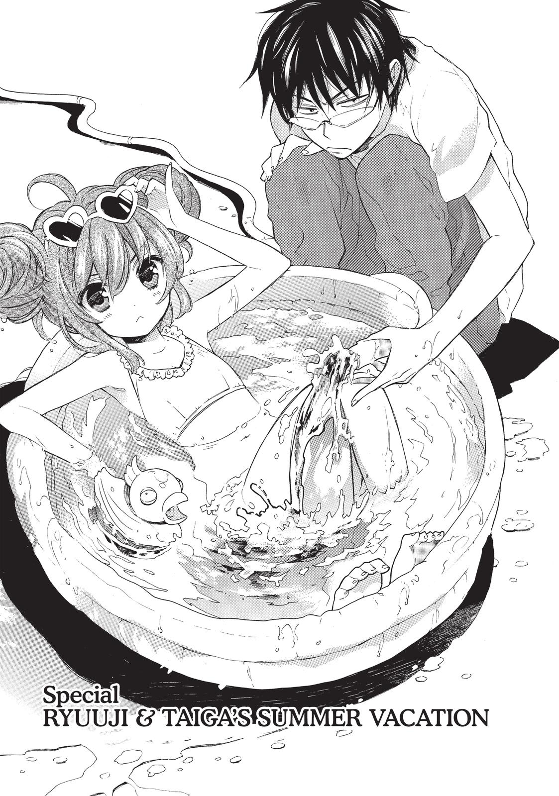 Read Toradora EN Manga Online