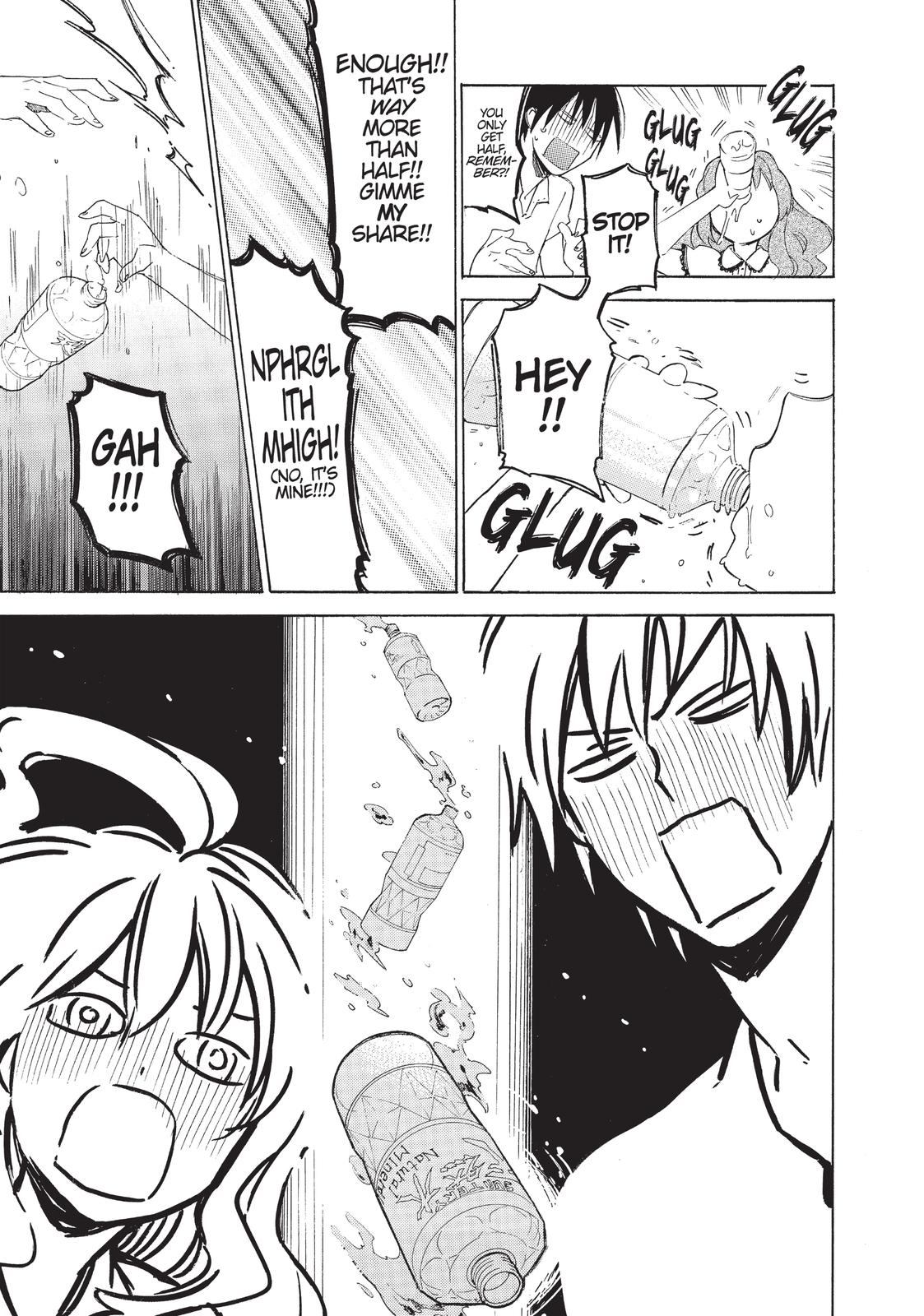 Read Toradora EN Manga Online