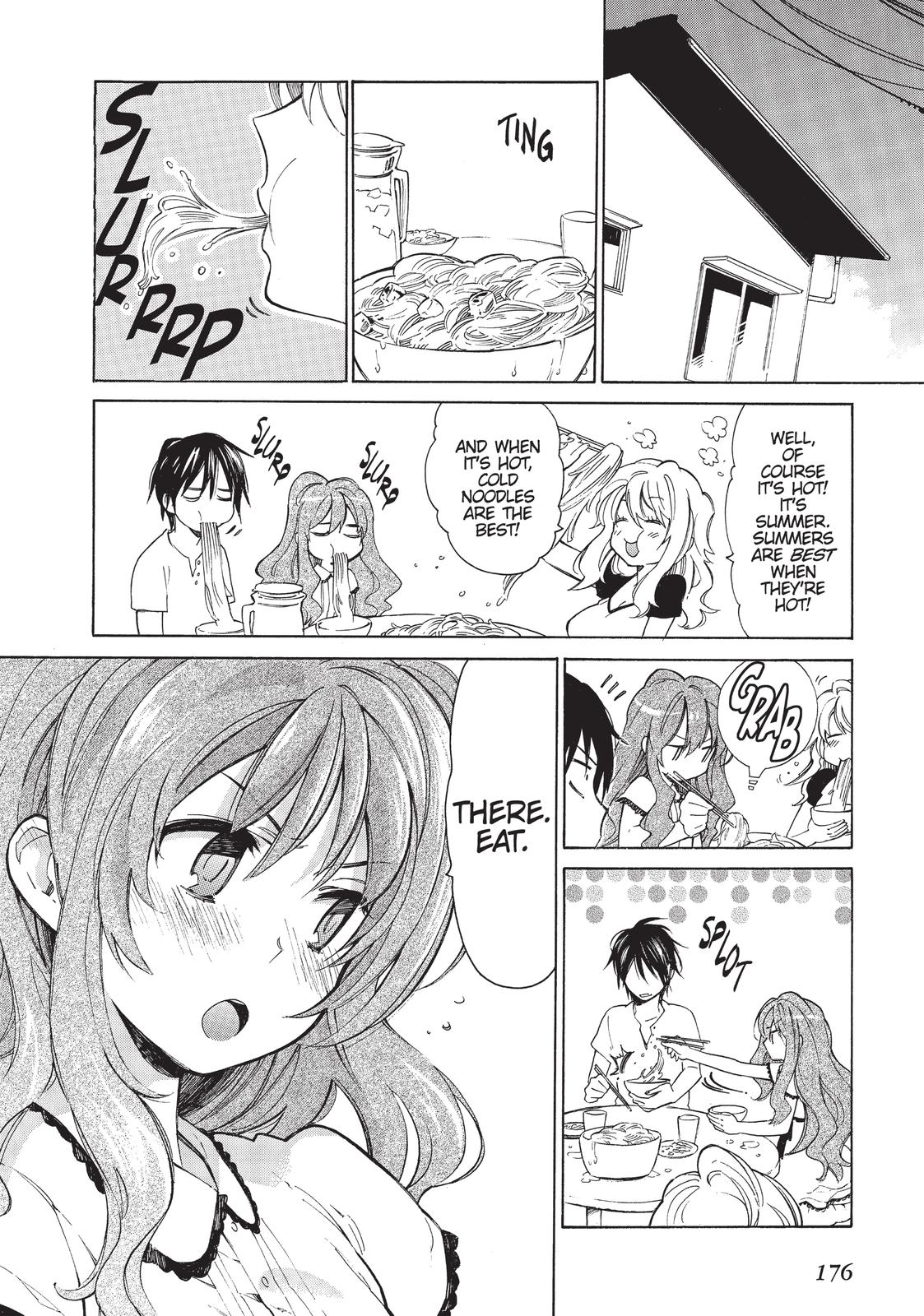 Read Toradora EN Manga Online