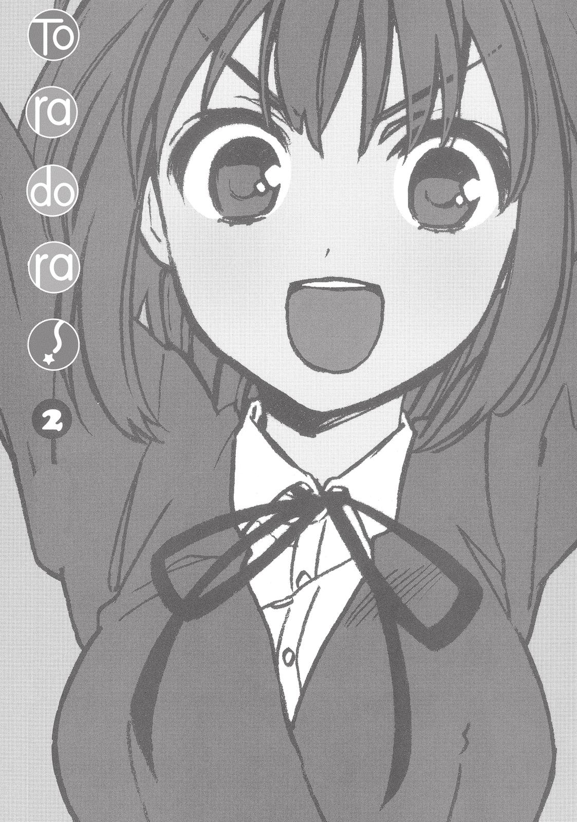 Read Toradora EN Manga Online