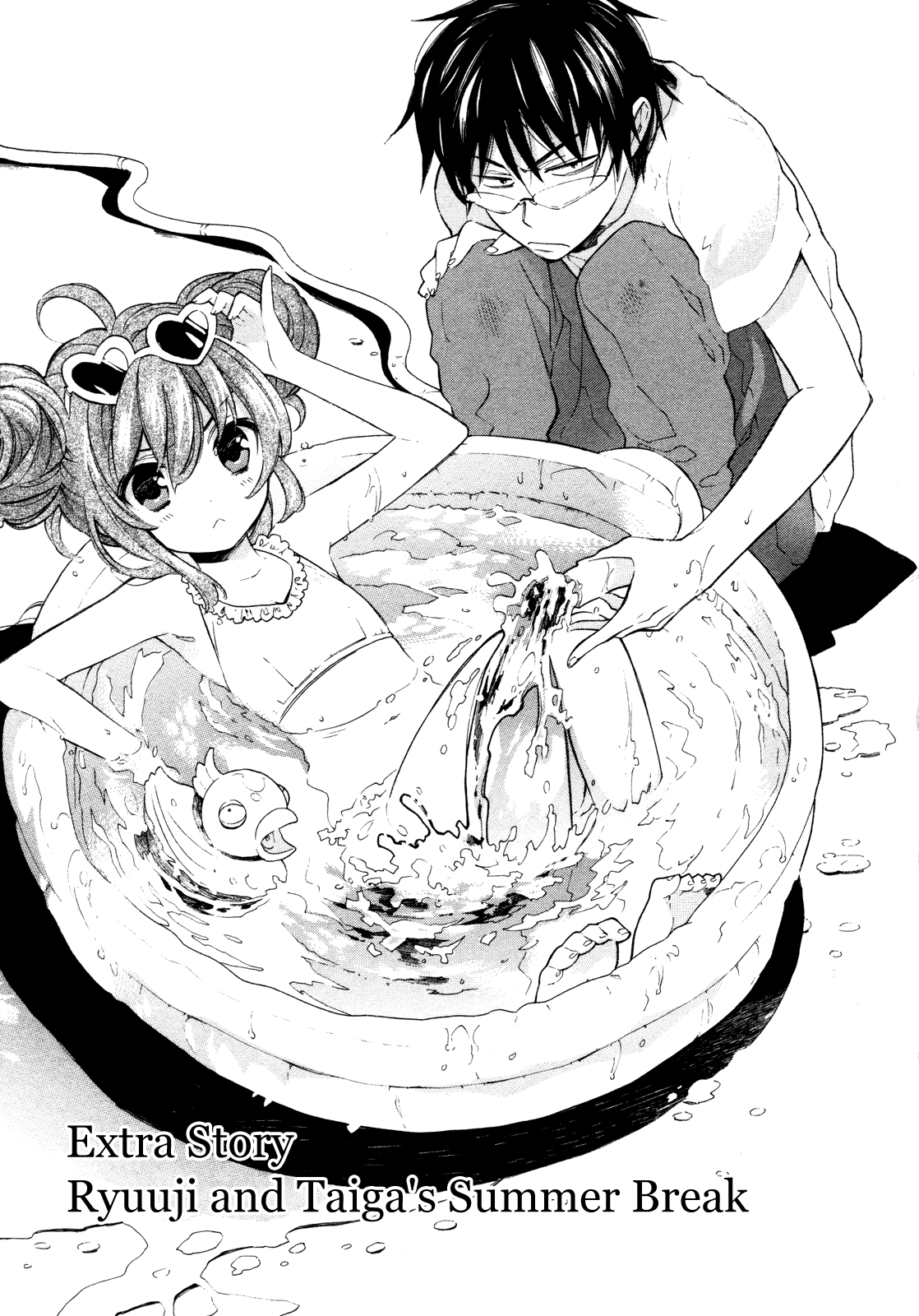 Read Toradora EN Manga Online