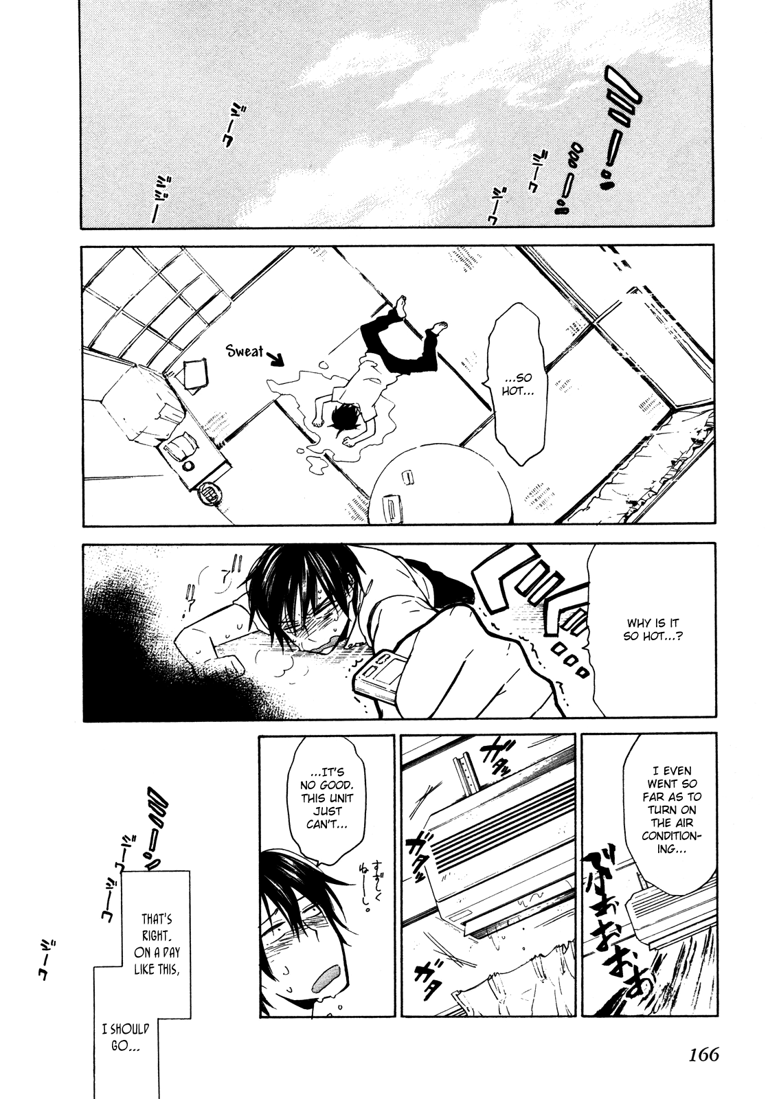 Read Toradora EN Manga Online
