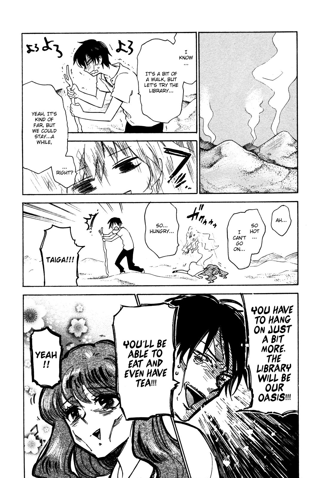 Read Toradora EN Manga Online