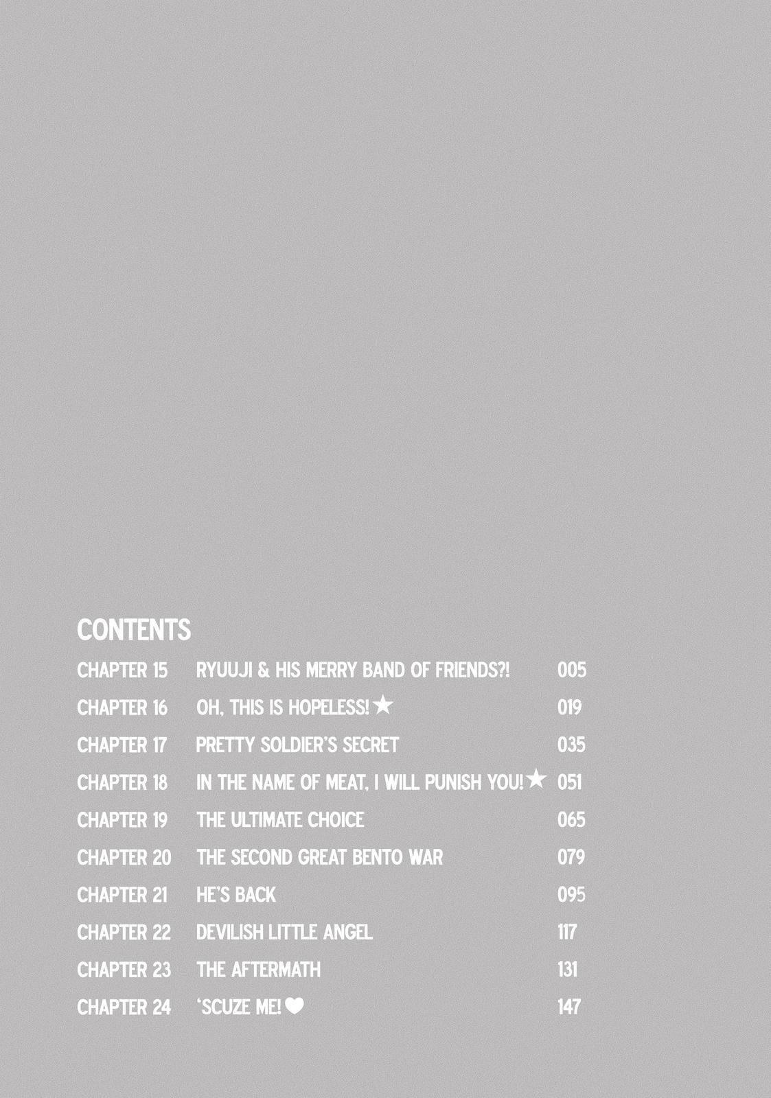 Read Toradora EN Manga Online