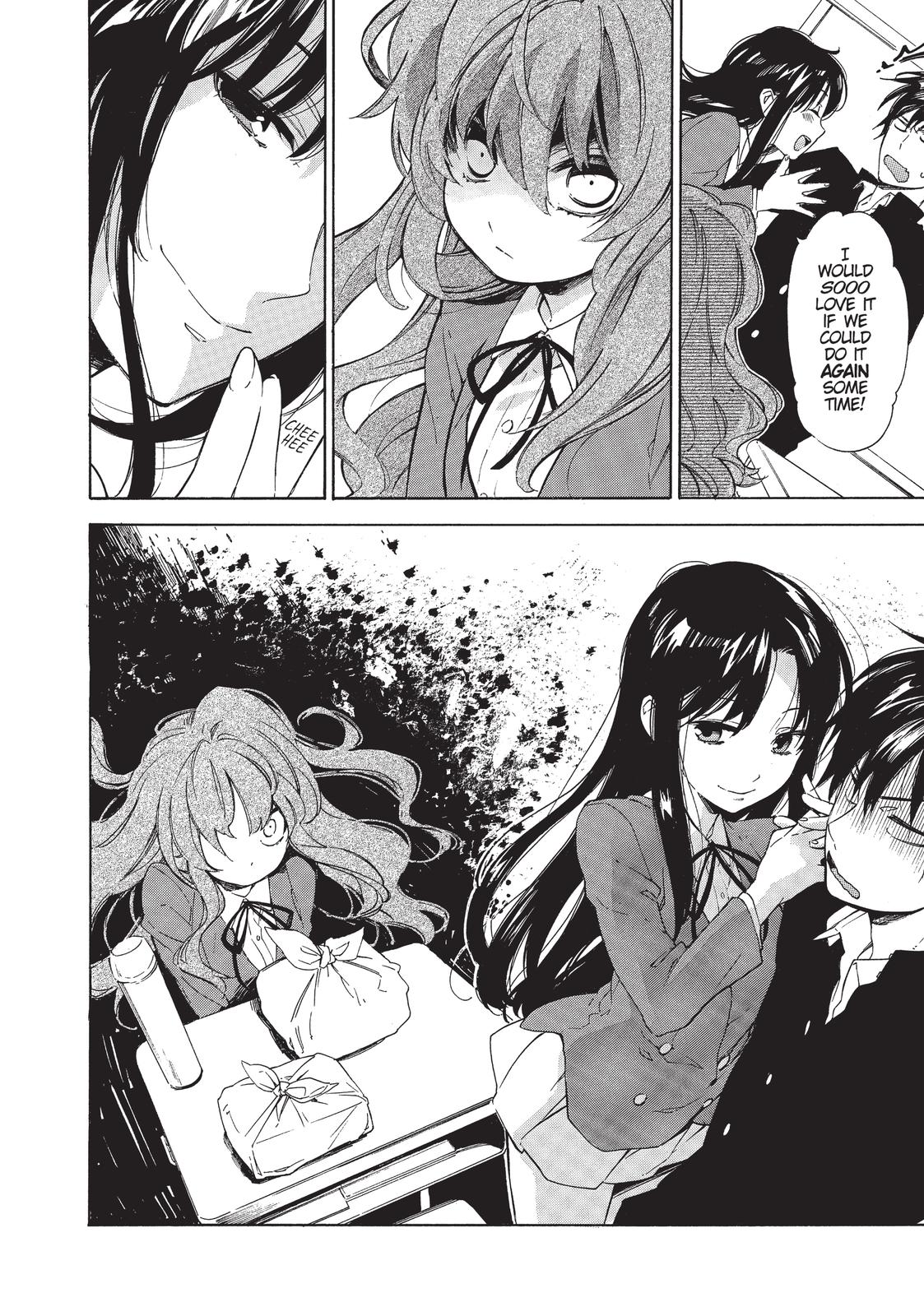 Read Toradora EN Manga Online