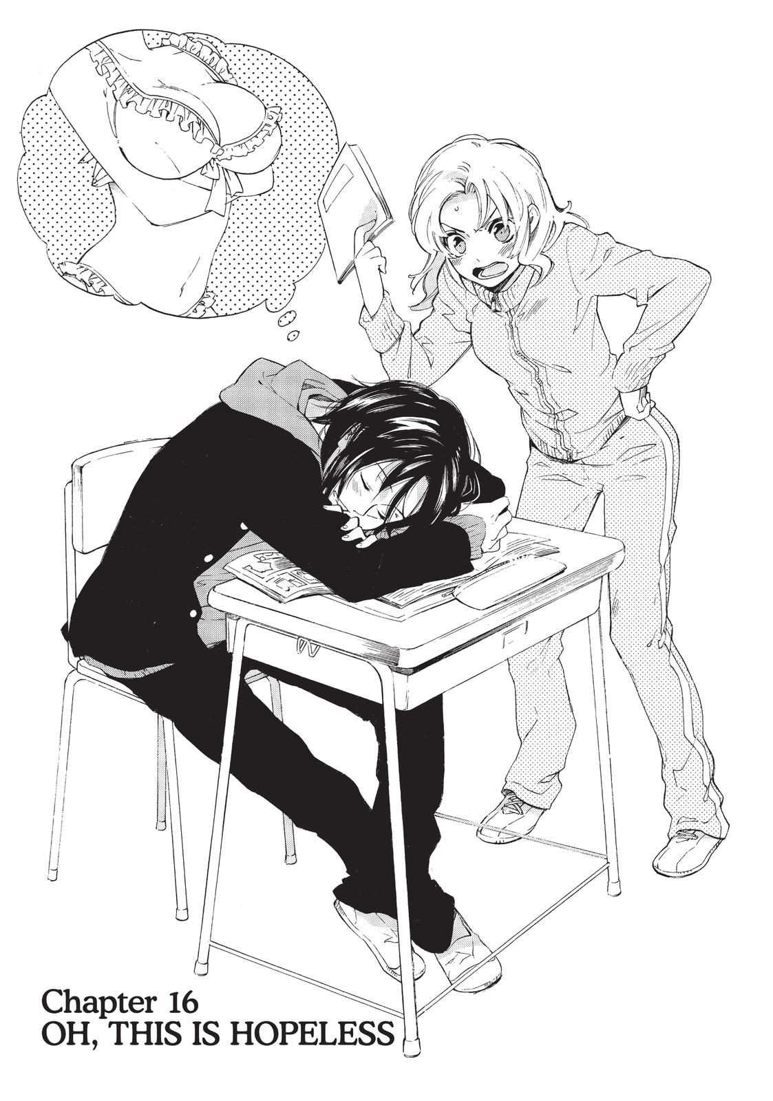 Read Toradora EN Manga Online